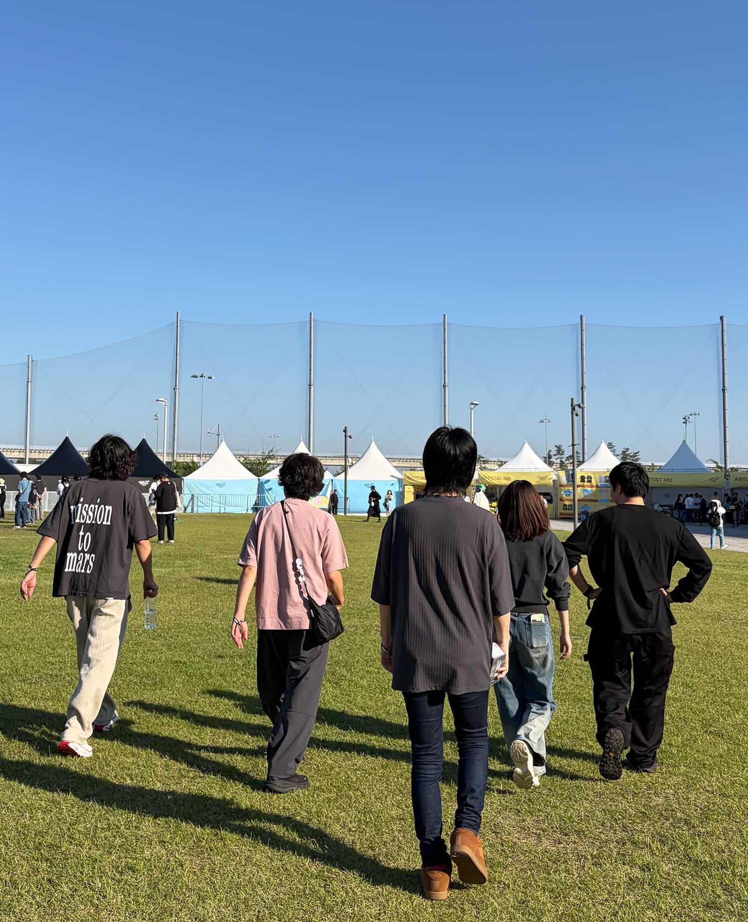 くるり Asian Pop Festival 2026 – PARADISE STAGE