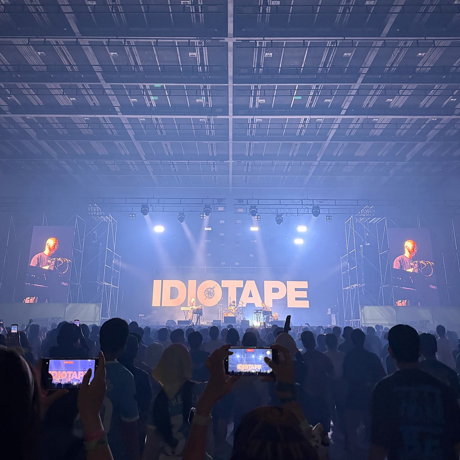 IDIOTAPE Asian Pop Festival 2026 – CITY STAGE
