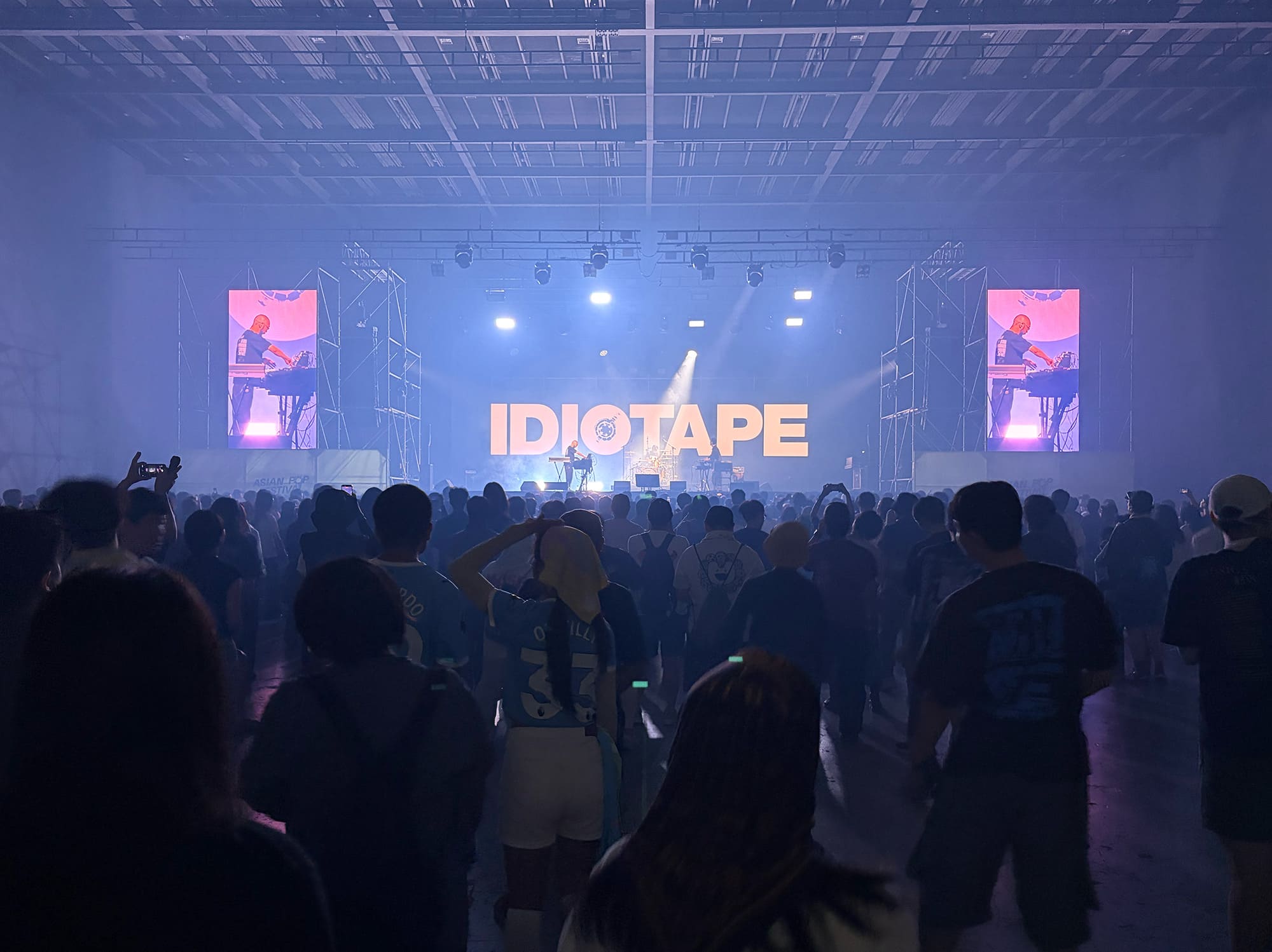 IDIOTAPE Asian Pop Festival 2026 – CITY STAGE