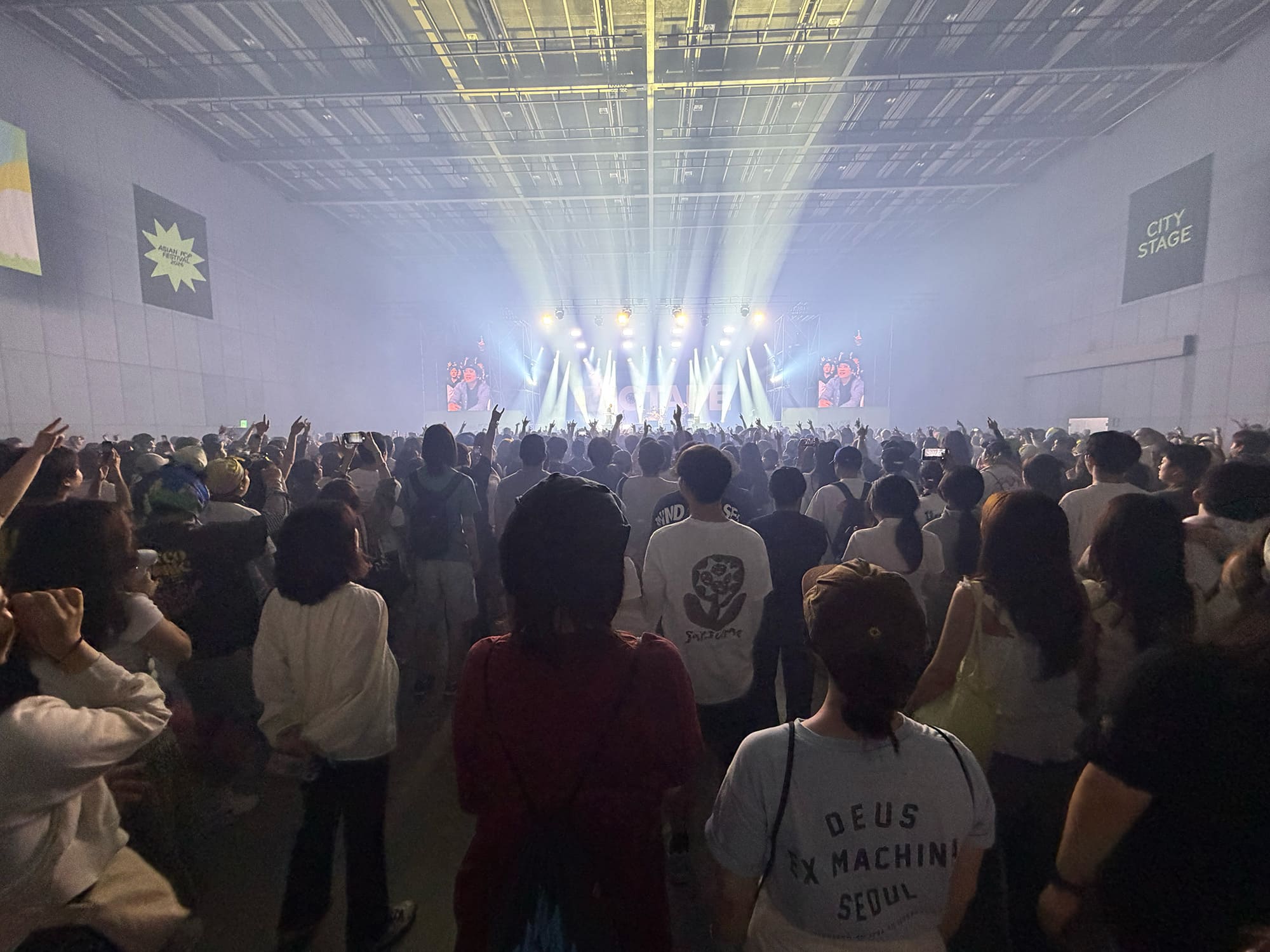 IDIOTAPE Asian Pop Festival 2026 – CITY STAGE