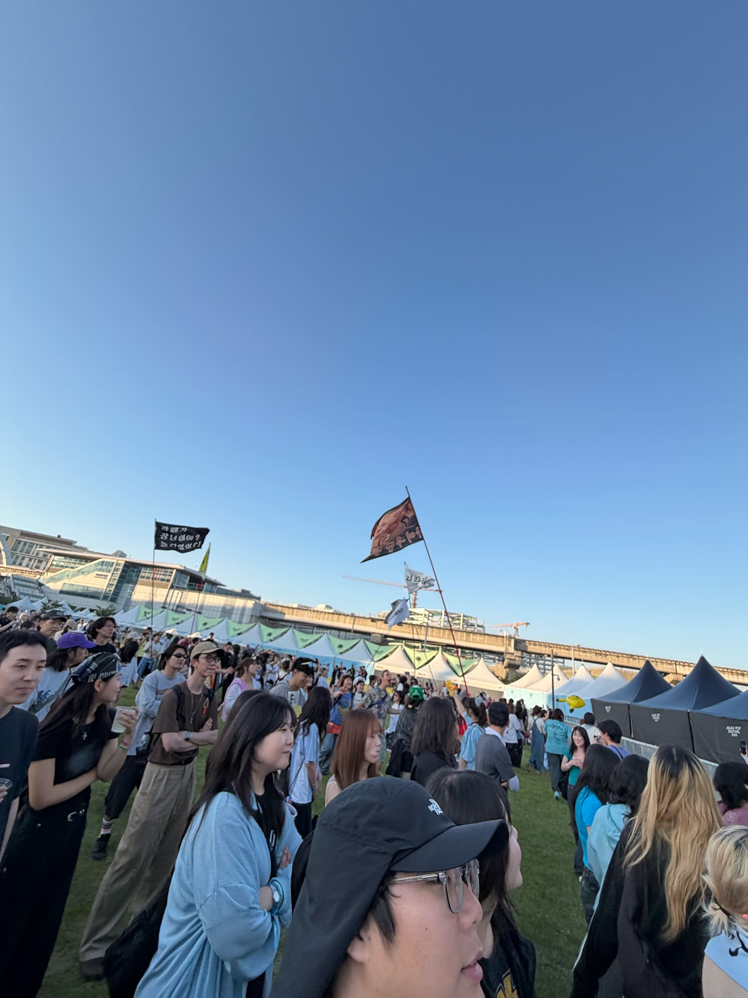 くるり Asian Pop Festival 2026 – PARADISE STAGE