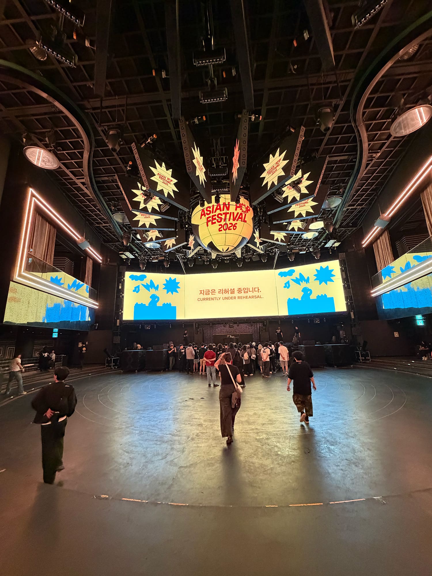 長谷川白紙 Asian Pop Festival 2026 – CHROMA STAGE