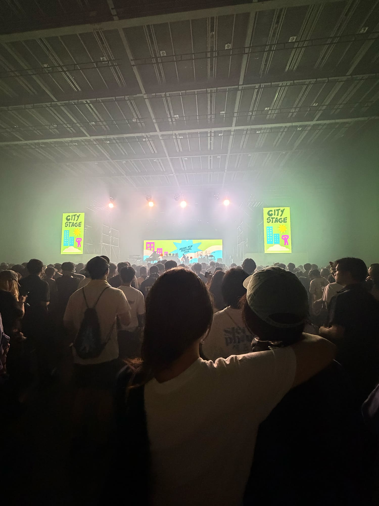大貫妙子 Asian Pop Festival 2026 – CITY STAGE
