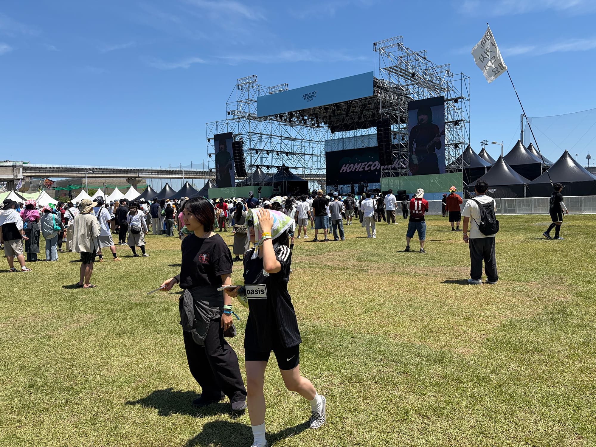 Homecomings Asian Pop Festival 2026 – PARADISE STAGE