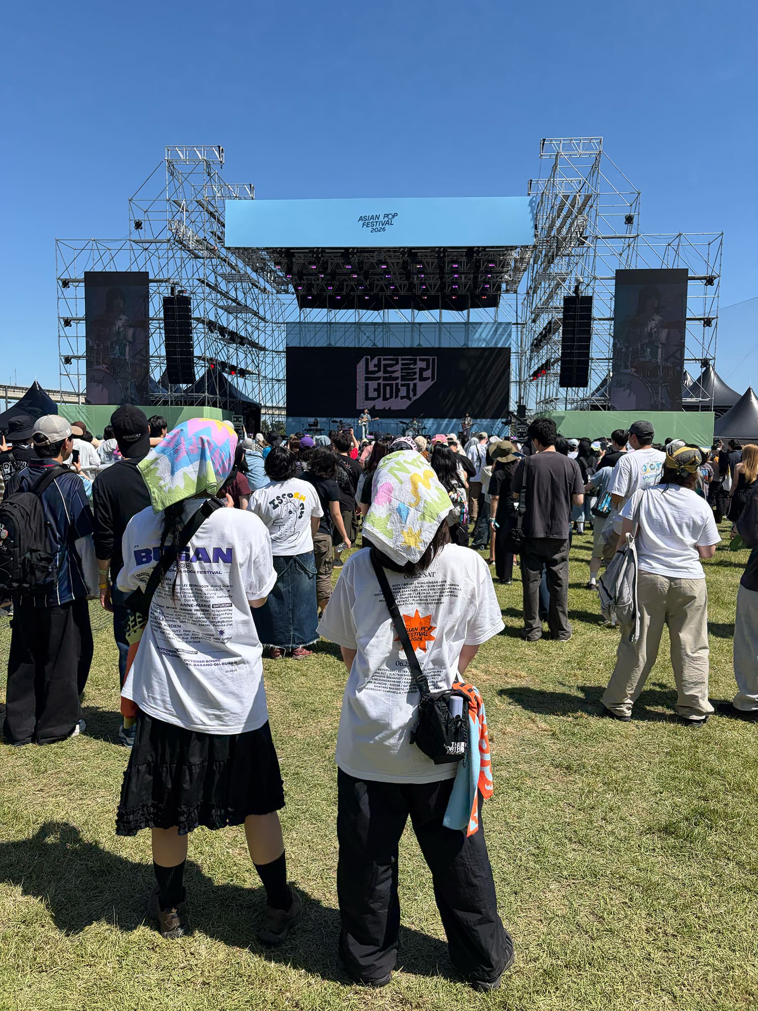 Broccoli, you too? Asian Pop Festival 2026 – PARADISE STAGE