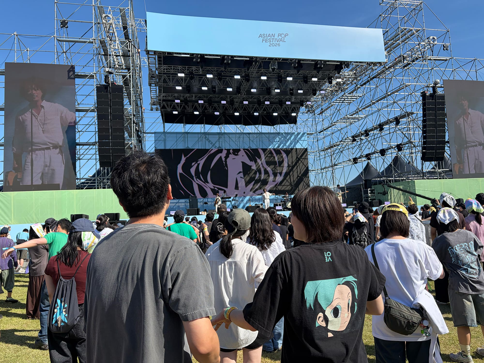 ADOY Asian Pop Festival 2026 – PARADISE STAGE