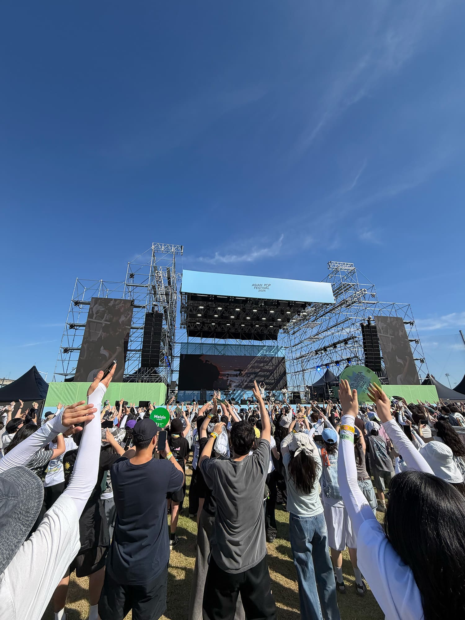 ADOY Asian Pop Festival 2026 – PARADISE STAGE