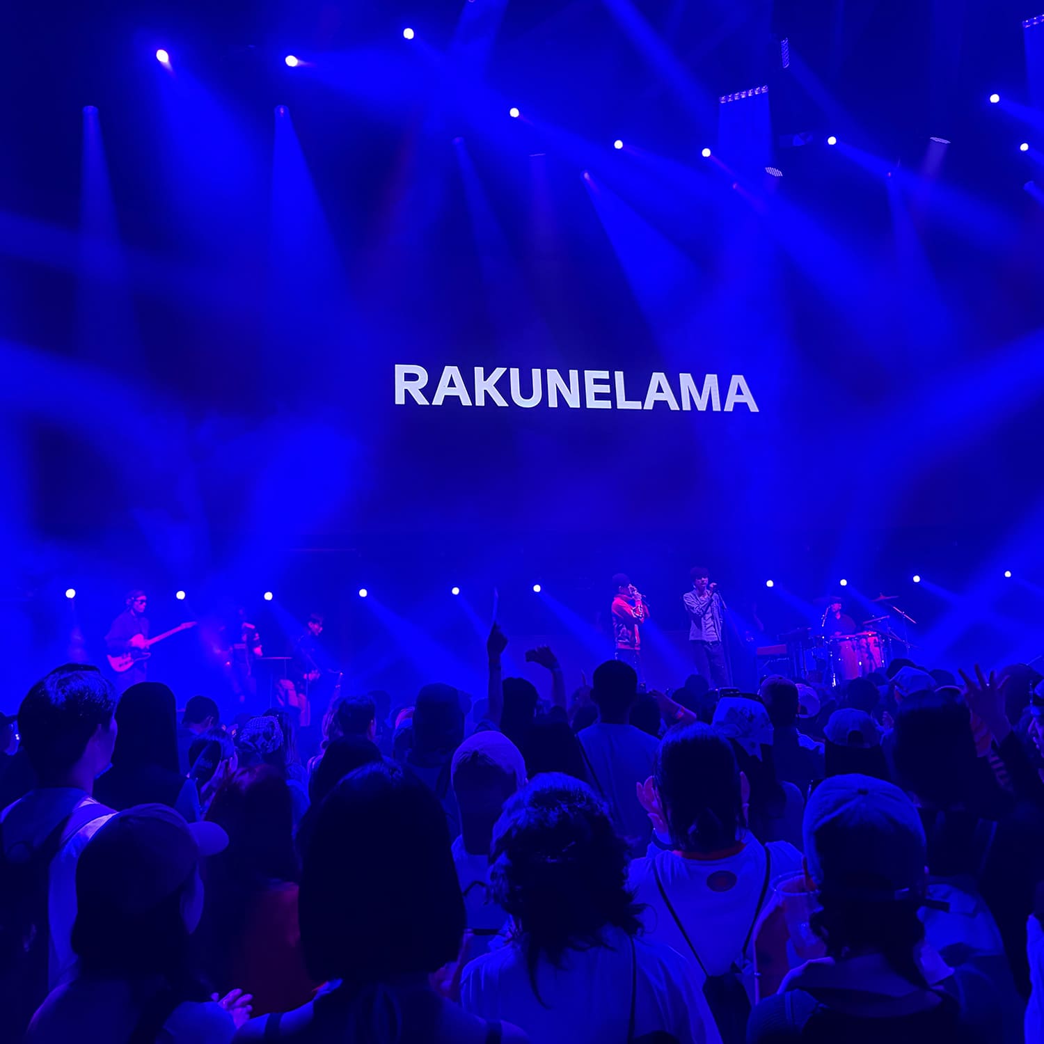 RAKUNELAMA Asian Pop Festival 2026 – CHROMA STAGE