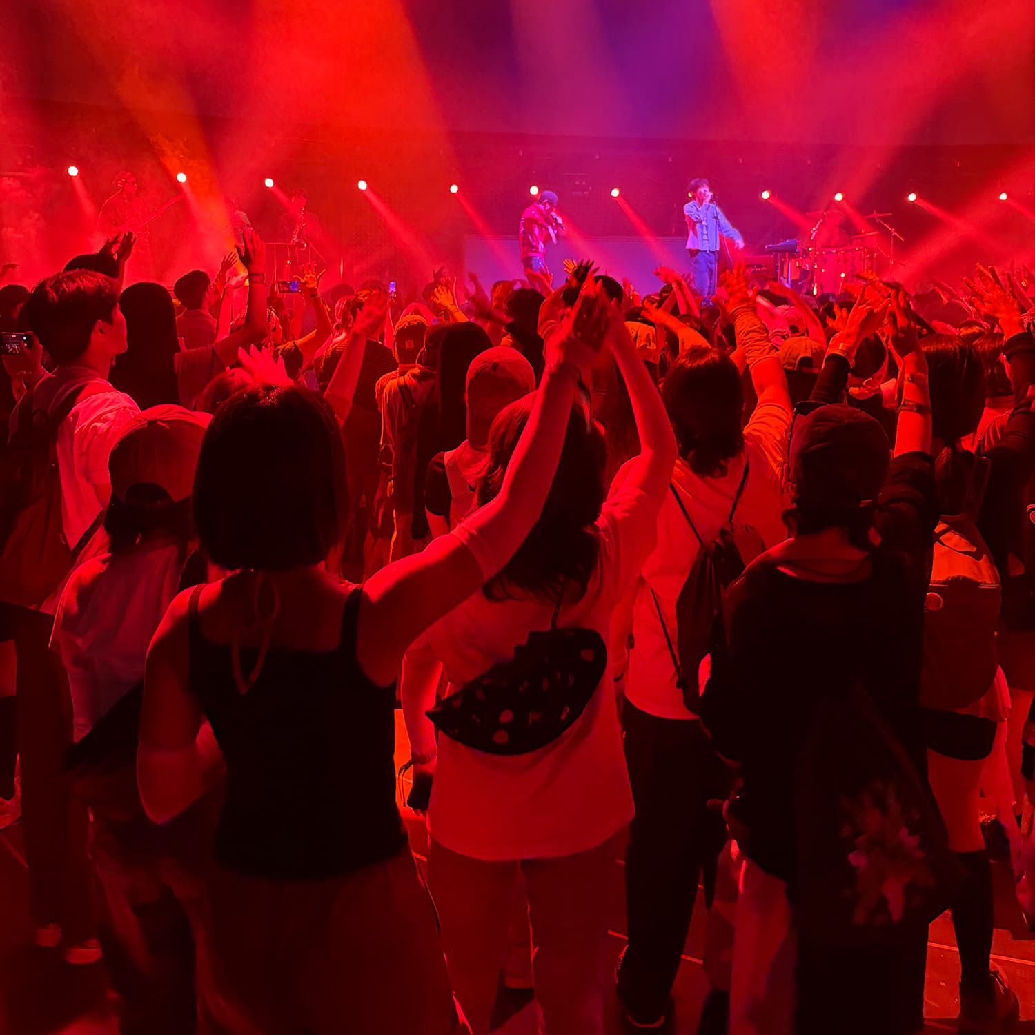RAKUNELAMA Asian Pop Festival 2026 – CHROMA STAGE