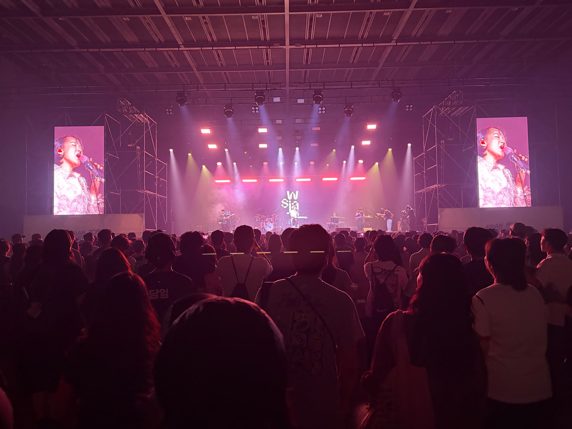 sunwoojunga Asian Pop Festival 2026 – CITY STAGE