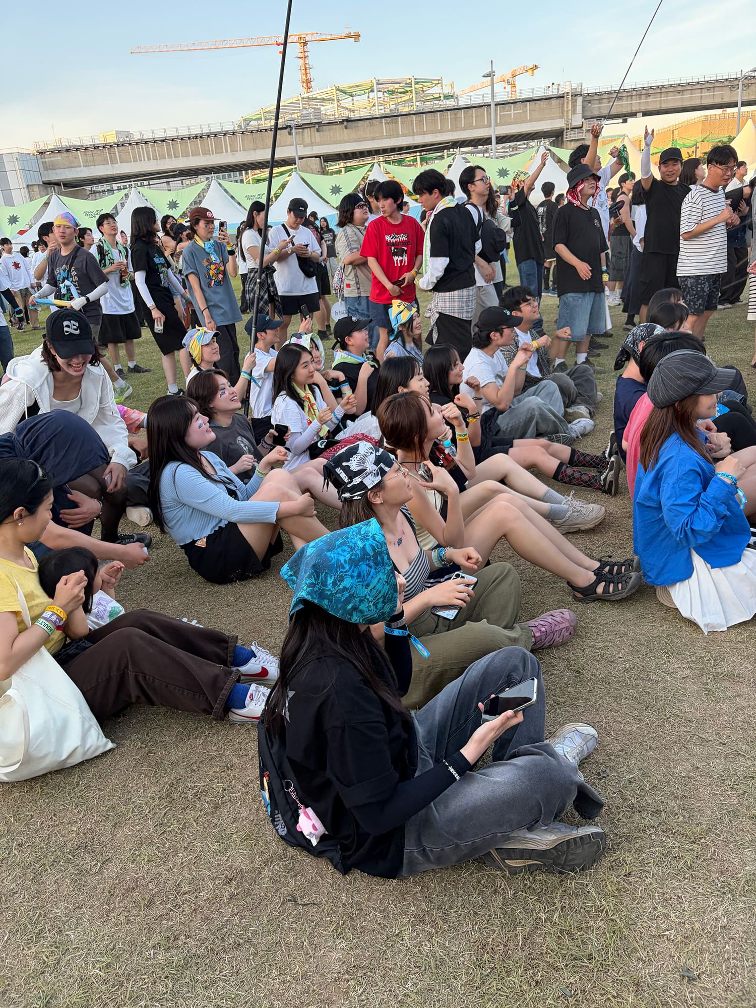 Kim Min Kyu Asian Pop Festival 2026 – PARADISE STAGE