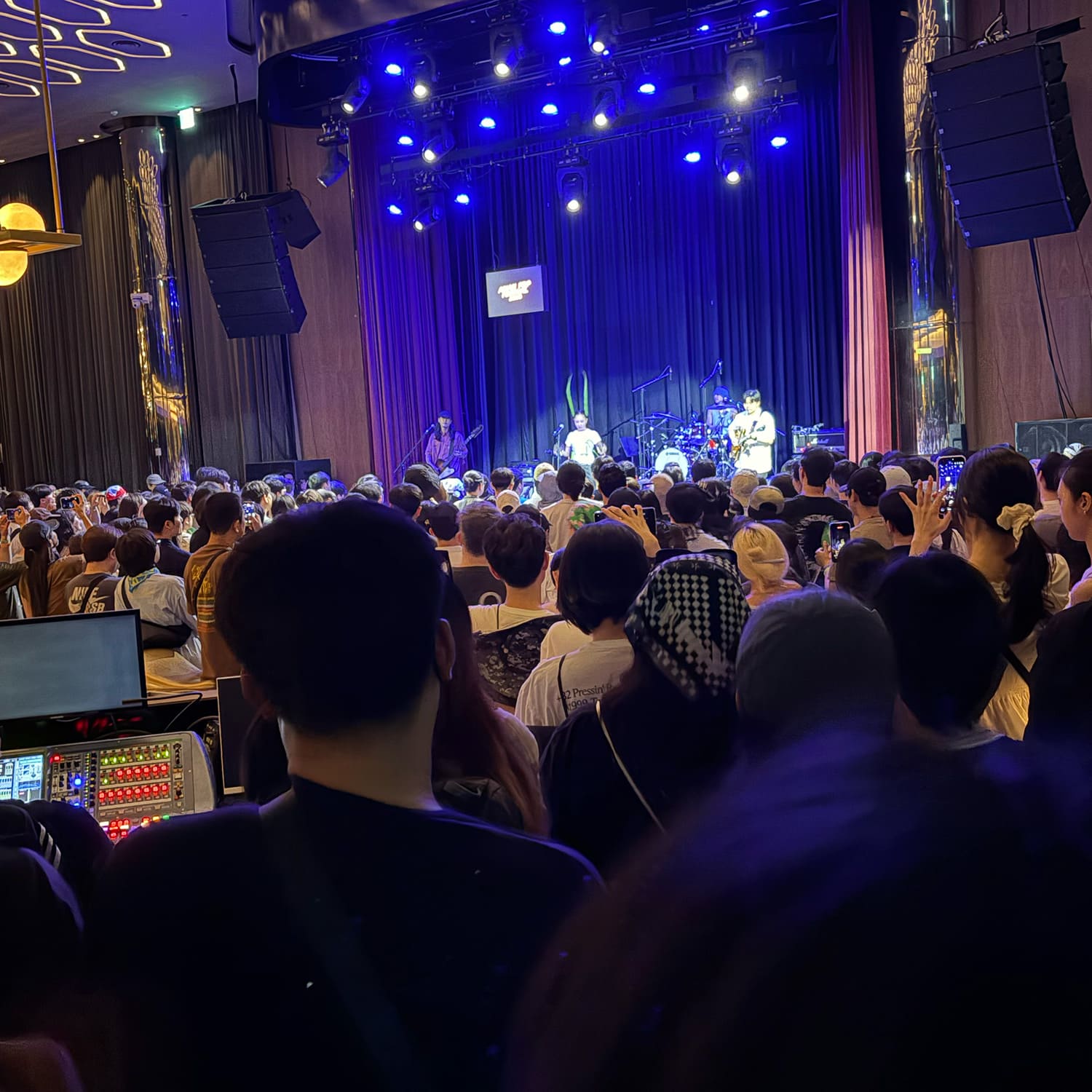 CHUDAHYE CHAGIS Asian Pop Festival 2026 – RUBIK STAGE