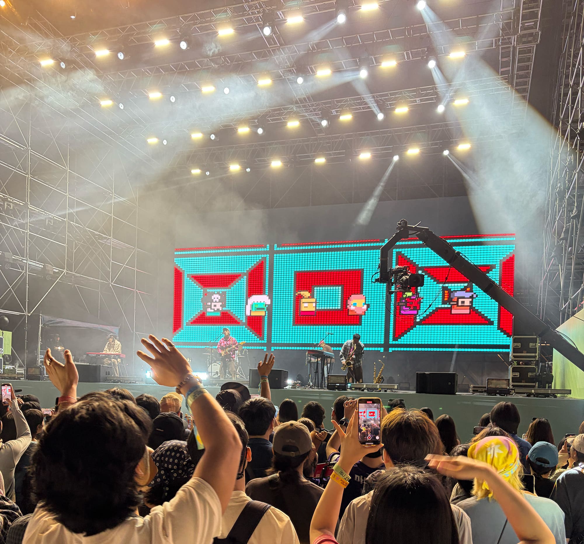落日飛車 Sunset Rollercoaster Asian Pop Festival 2026 – PARADISE STAGE