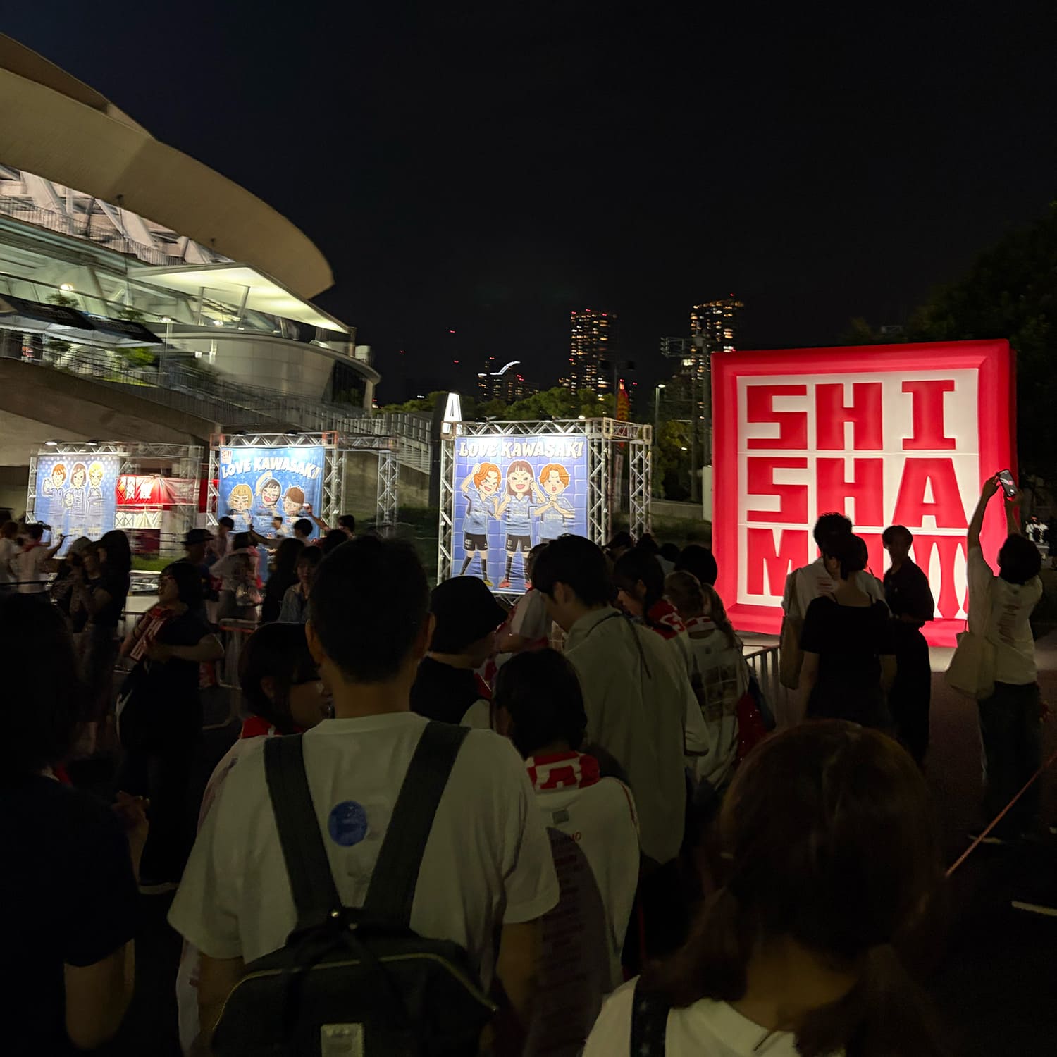 SHISHAMO THE FINAL!!! ～Thanks for everything～ THANKS DAY