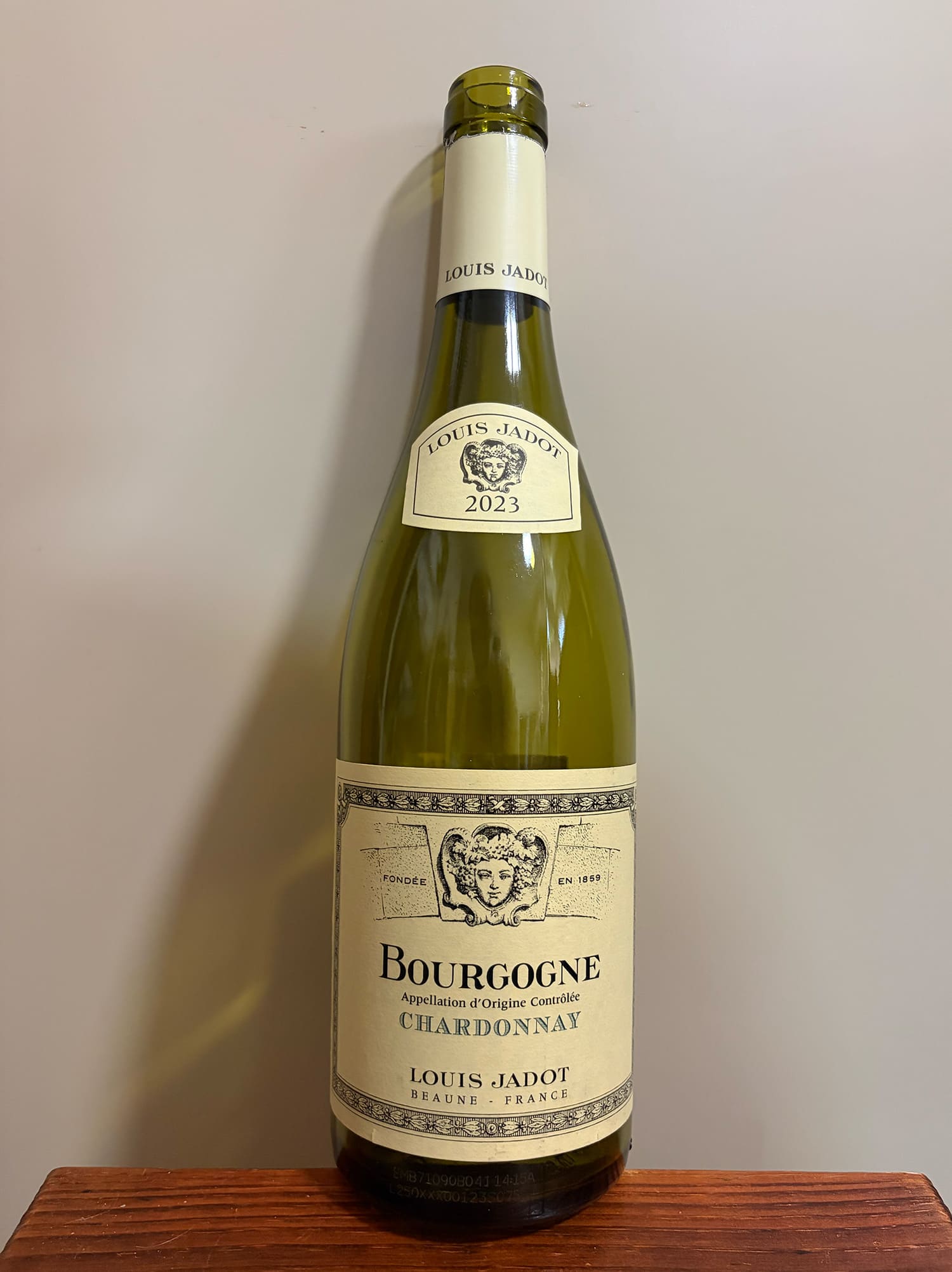Louis Jadot Bourgogne Chardonnay 2023