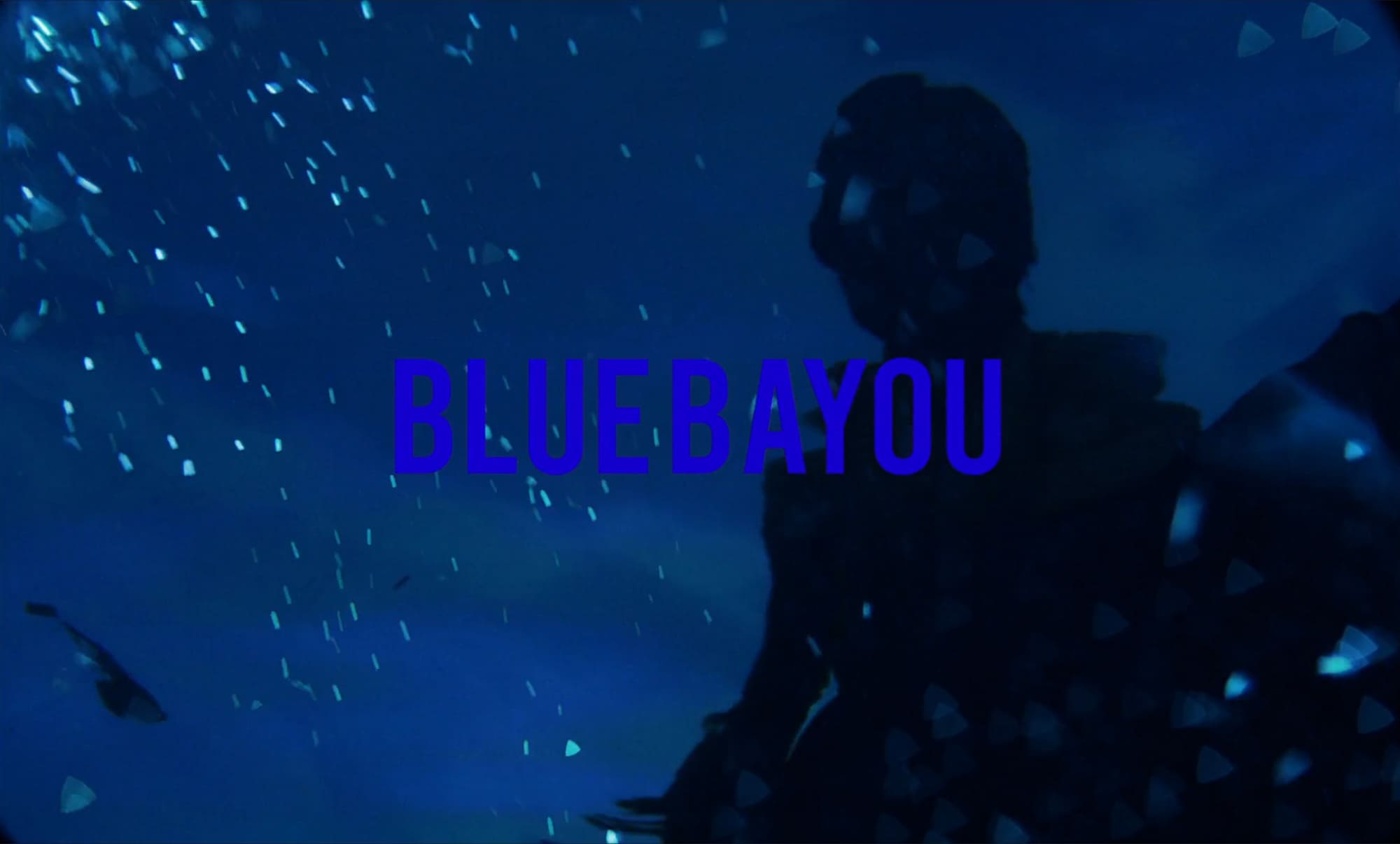 ブルー・バイユー Blue Bayou