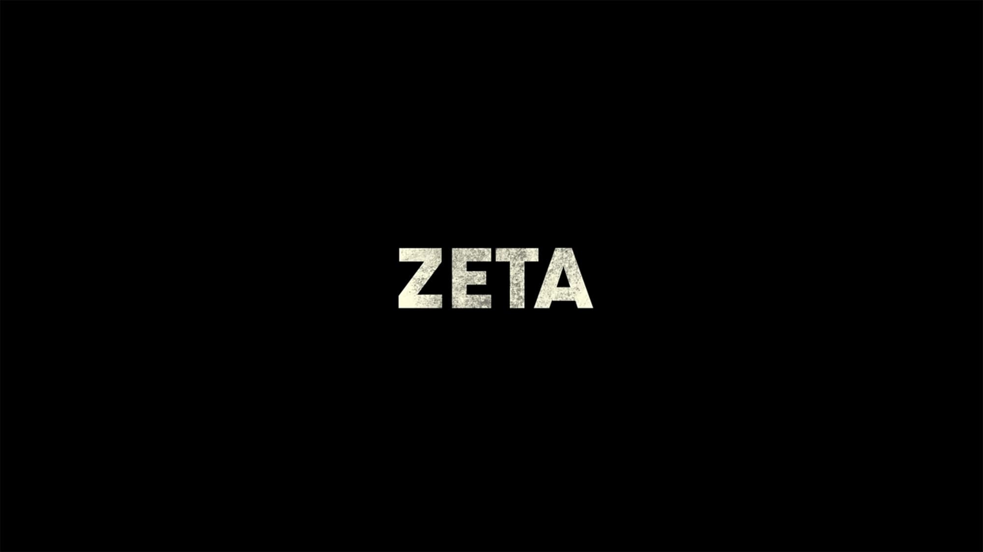 セタ 6人目のエージェント Zeta