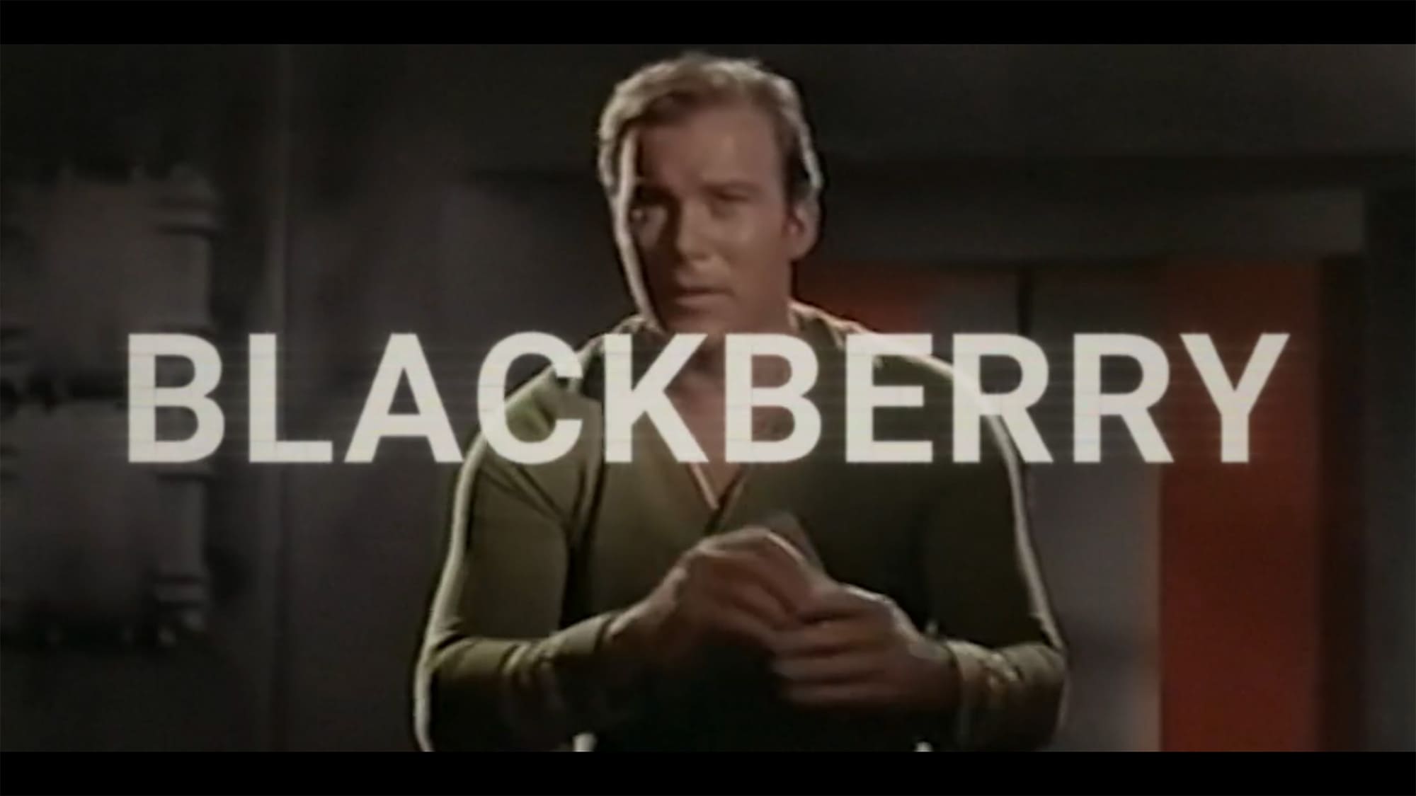 ブラックベリー BlackBerry