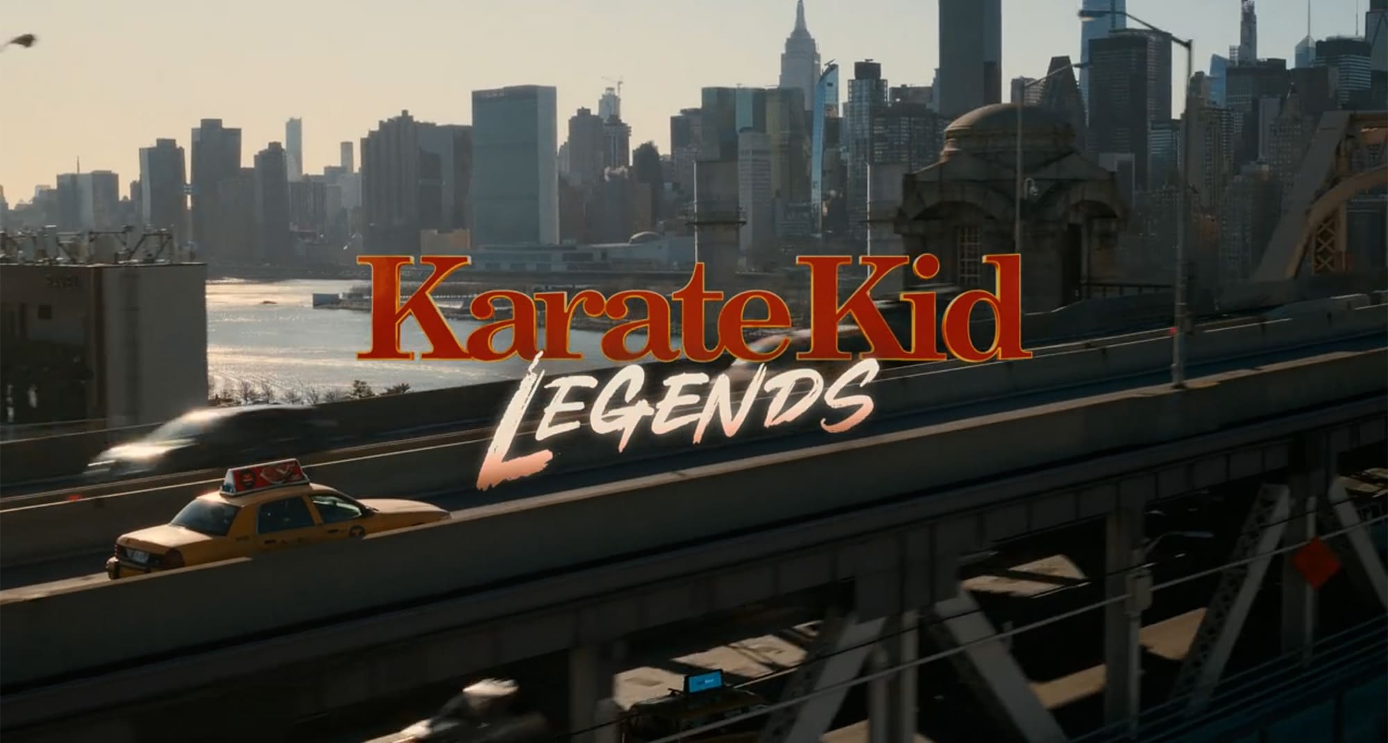 ベスト・キッド レジェンズ Karate Kid: Legends