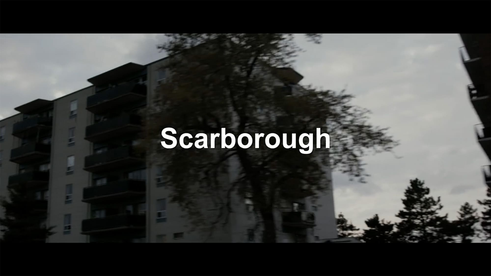 ぼくらの居場所 Scarborough