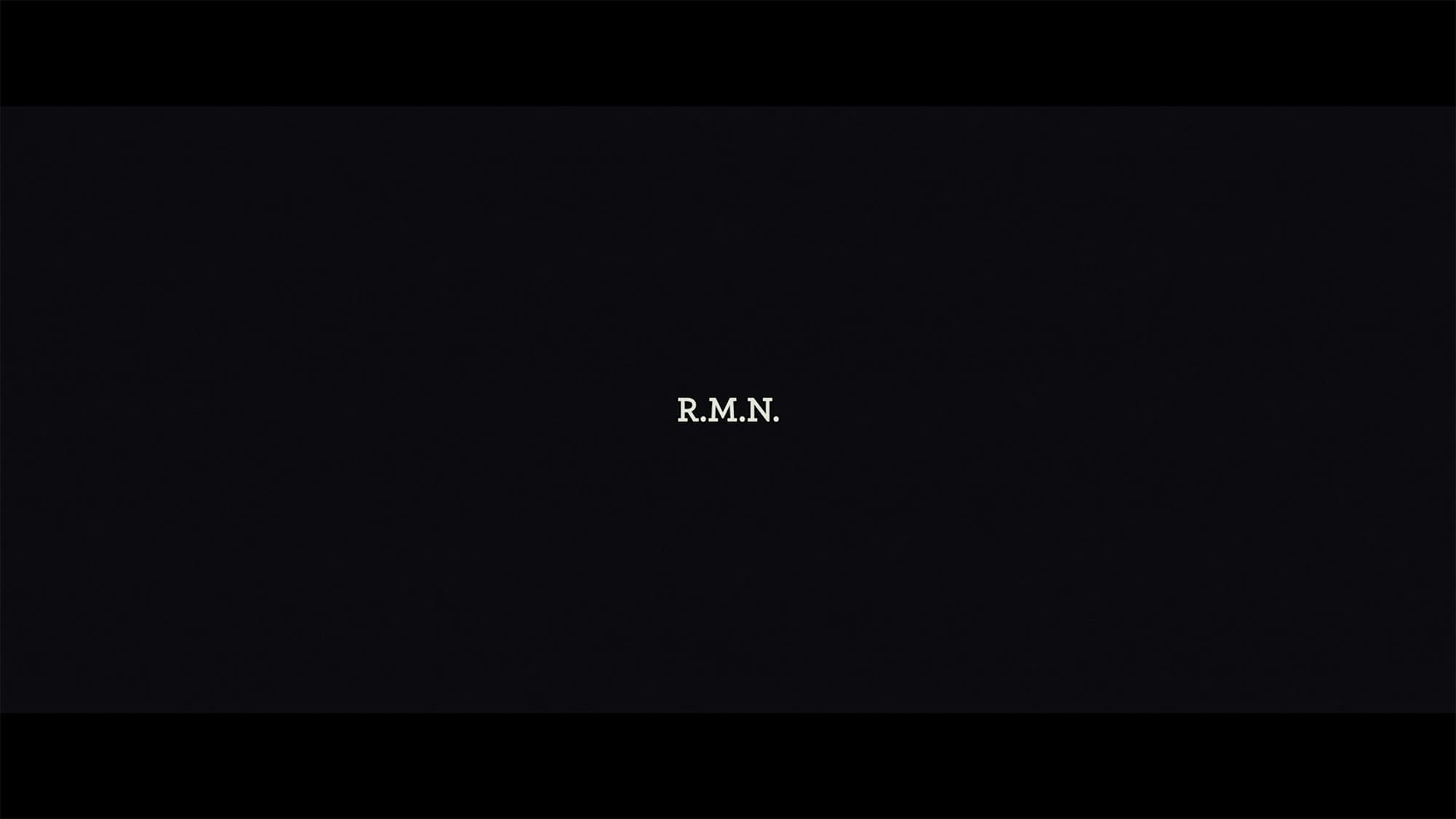 ヨーロッパ新世紀 R.M.N.