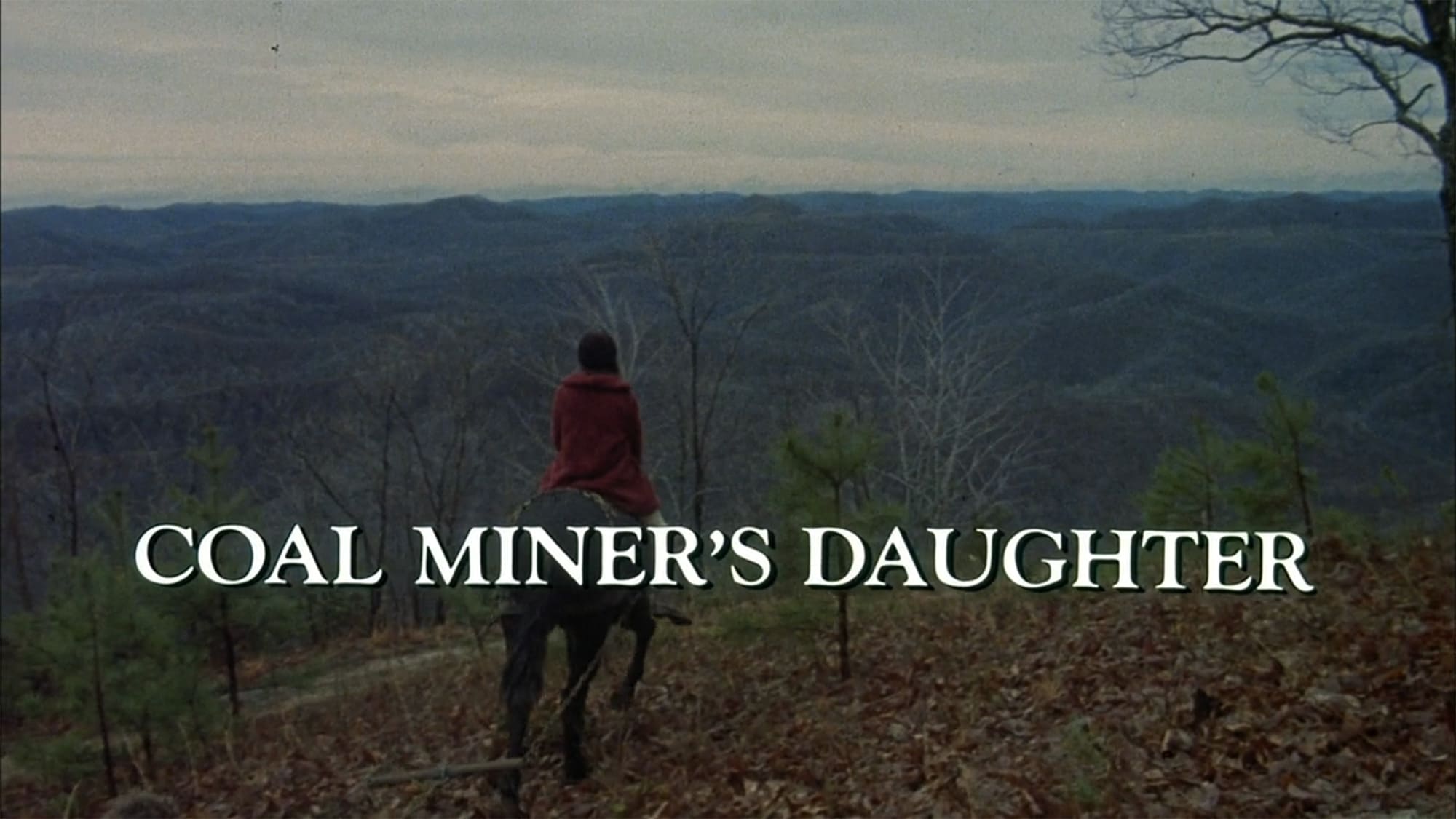 歌え！ロレッタ愛のために Coal Miner’s Daughter
