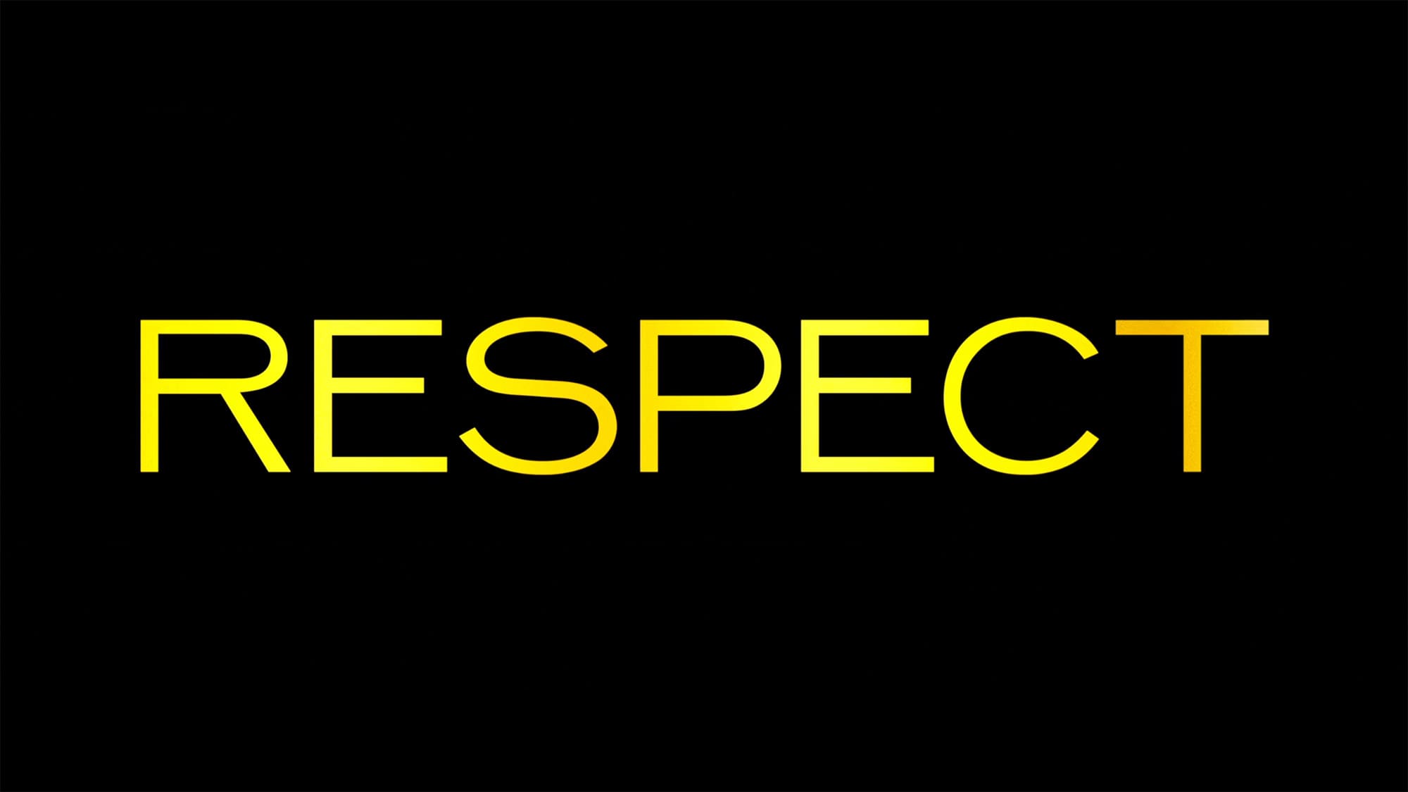 リスペクト Respect