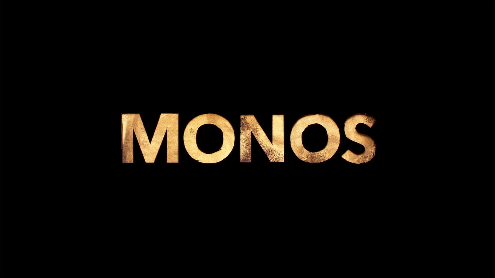 MONOS 猿と呼ばれし者たち Monos