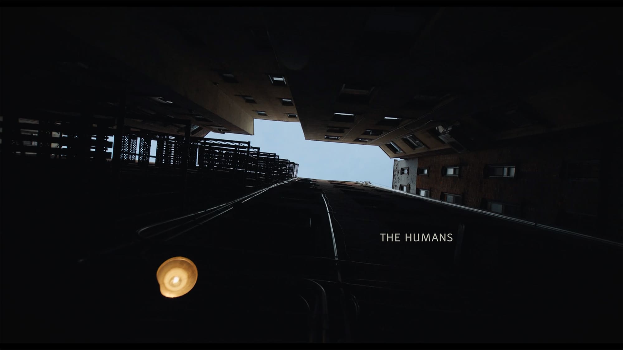 ザ・ヒューマンズ The Humans