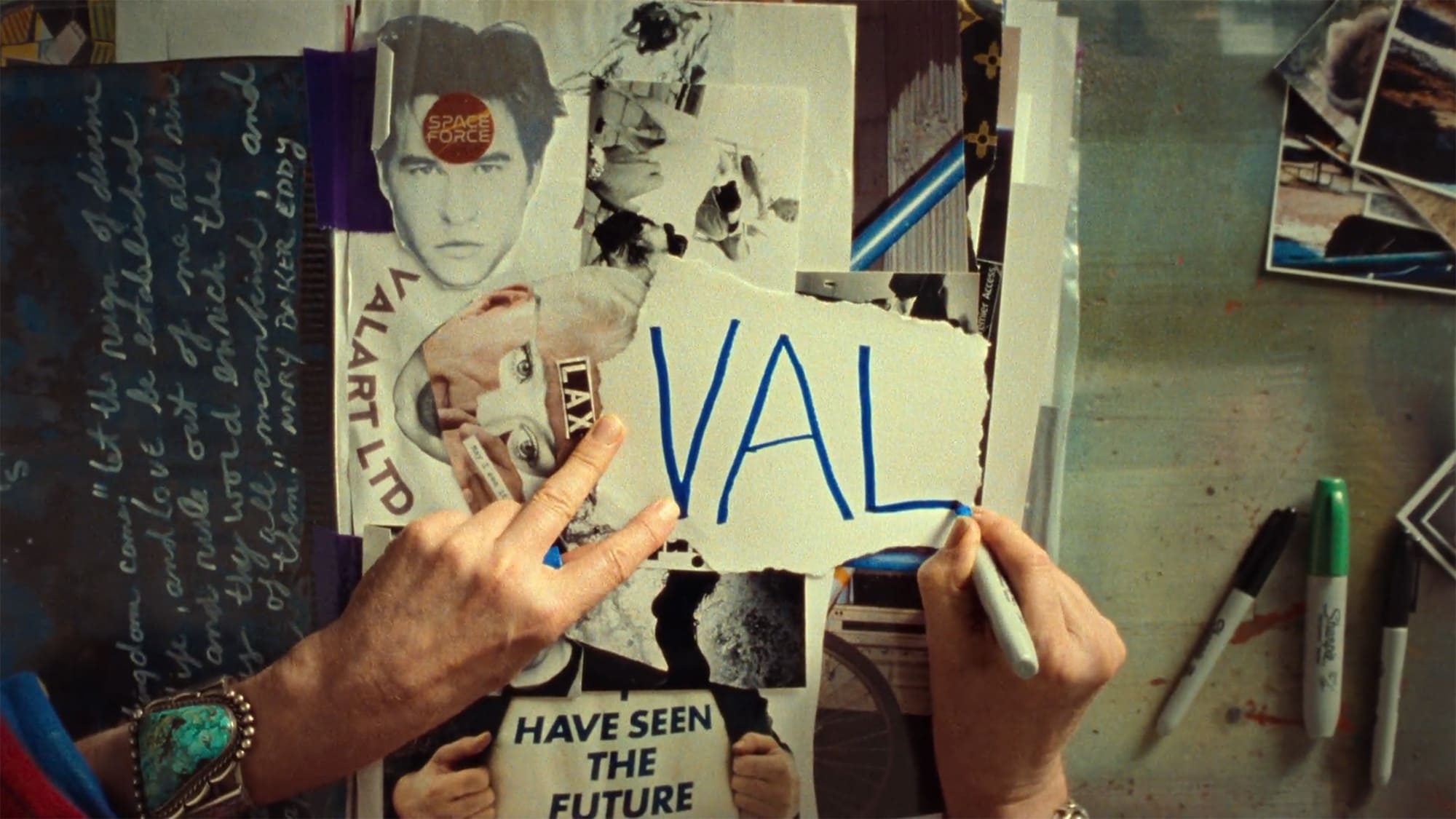 ヴァル・キルマー 映画に人生を捧げた男 Val