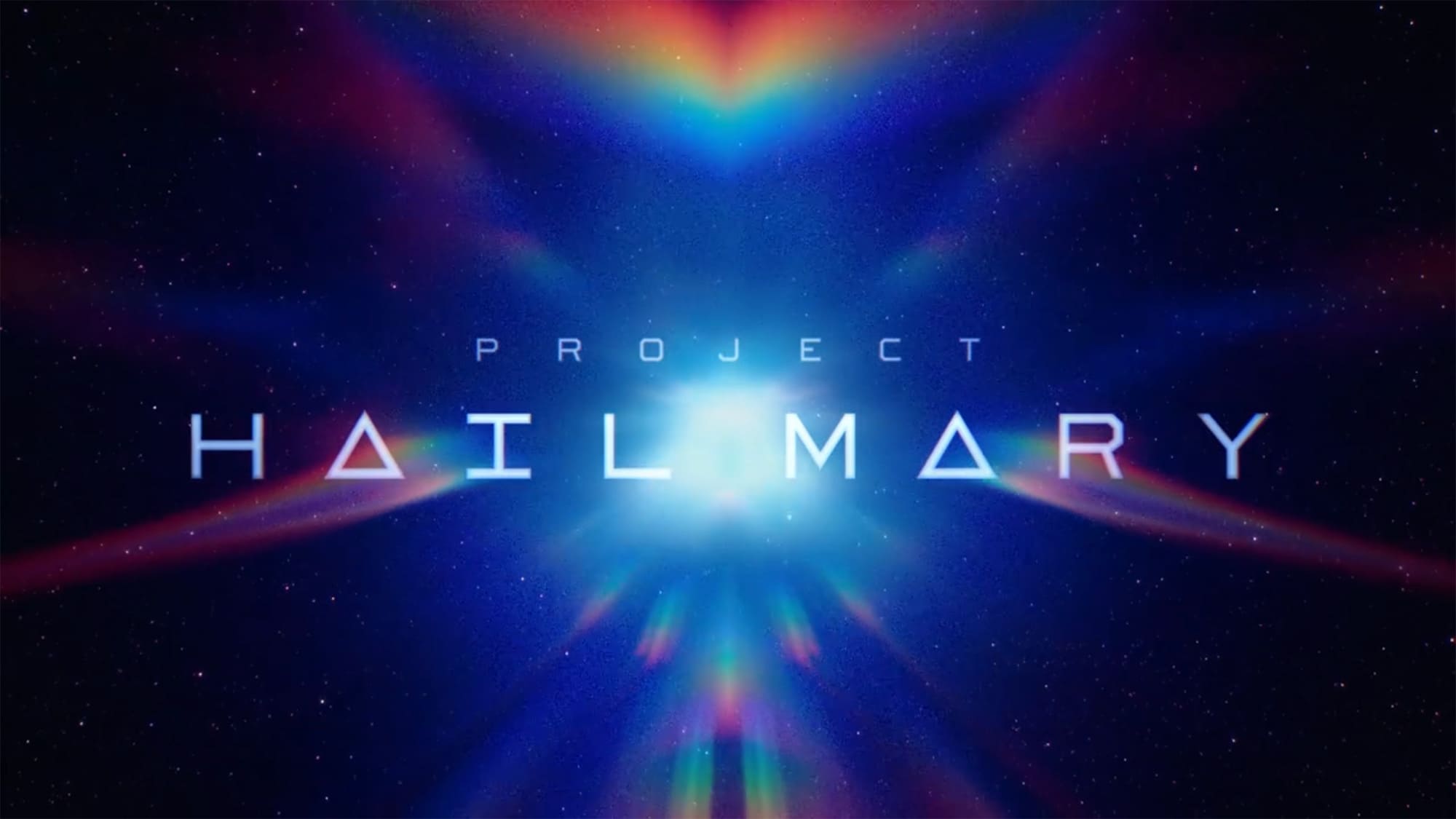 プロジェクト・ヘイル・メアリー Project Hail Mary