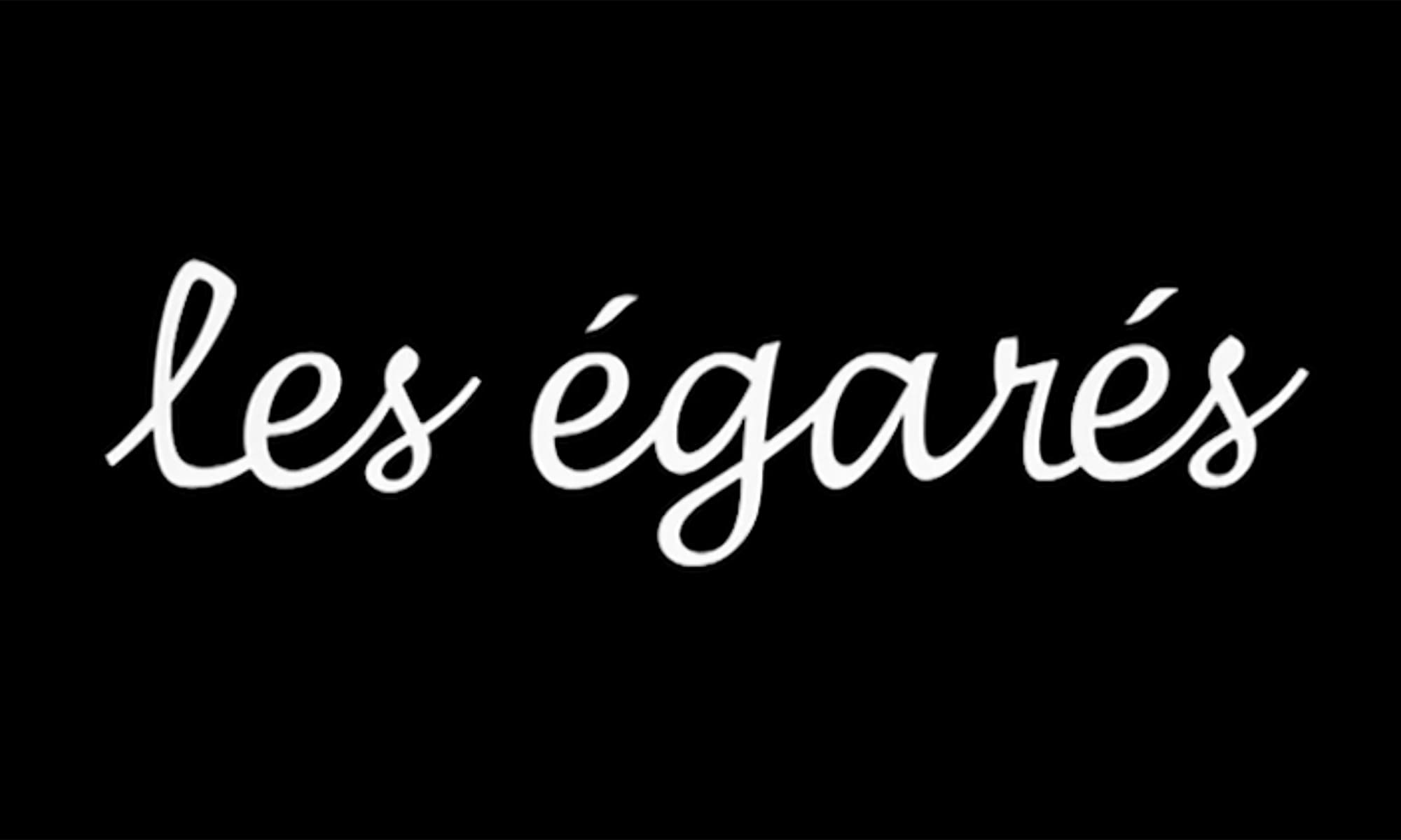 かげろう Les égarés Strayed