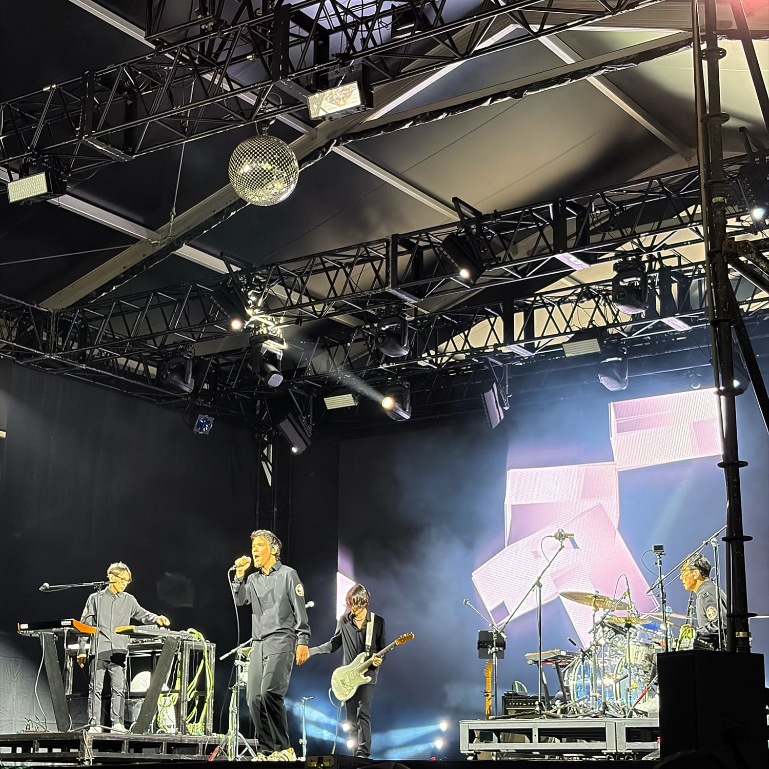 TESTSET Fuji Rock Festival ’26 – RED MARQUEE