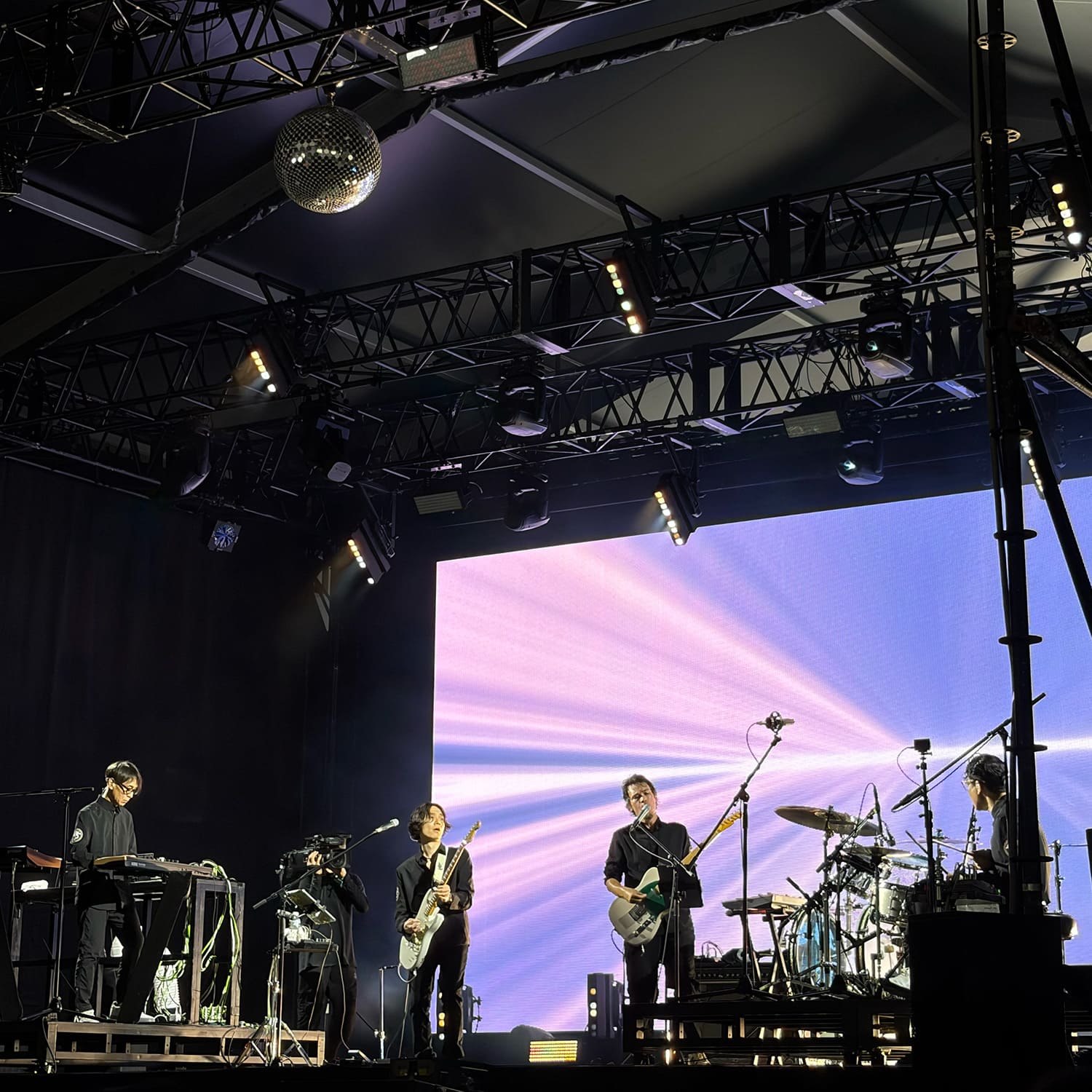 TESTSET Fuji Rock Festival ’26 – RED MARQUEE