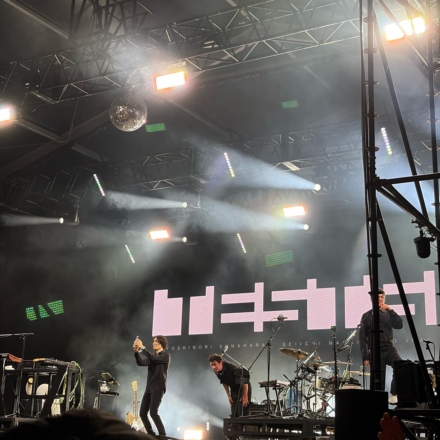 TESTSET Fuji Rock Festival ’26 – RED MARQUEE