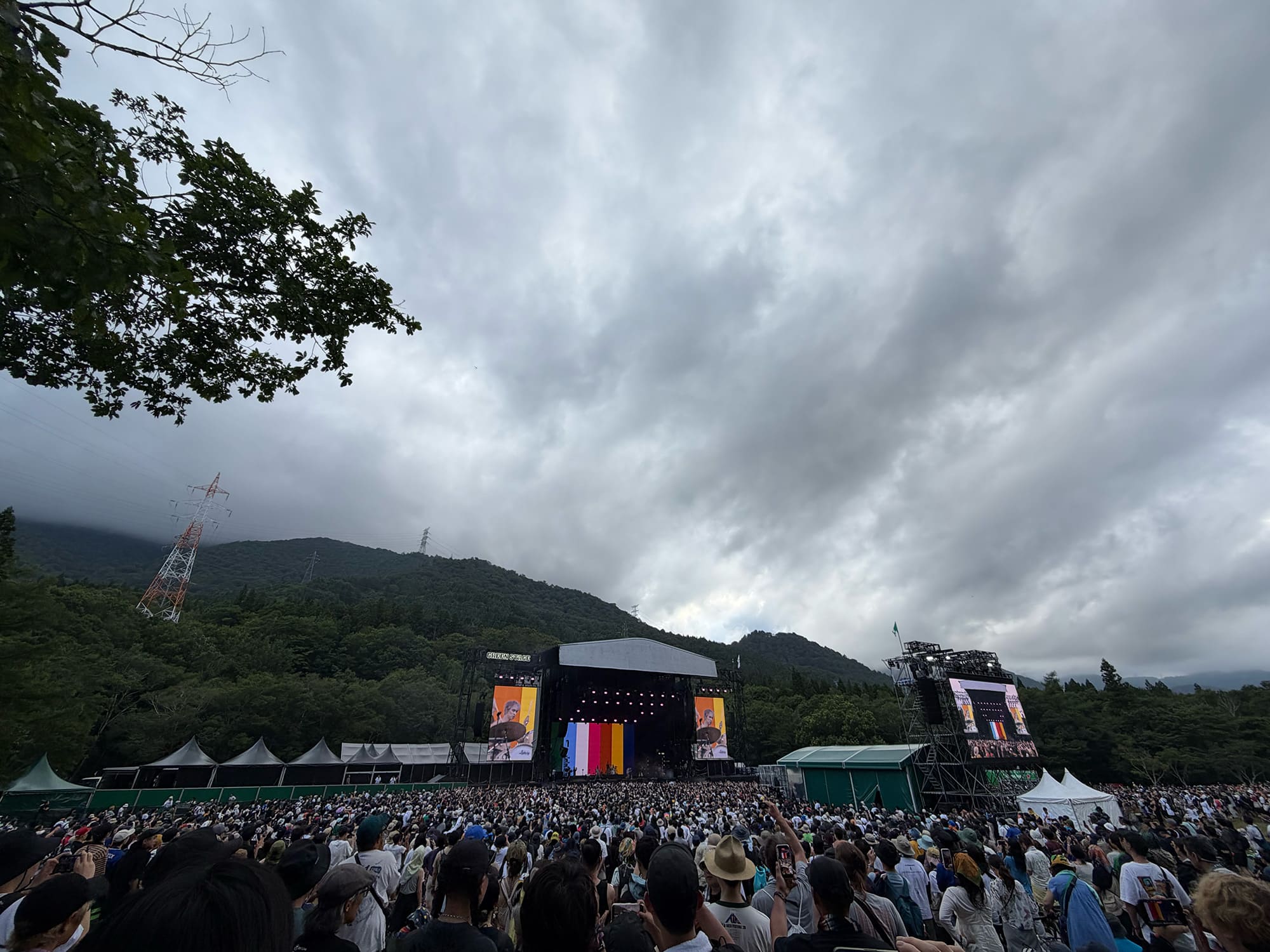 TURNSTILE Fuji Rock Festival ’26 – GREEN STAGE