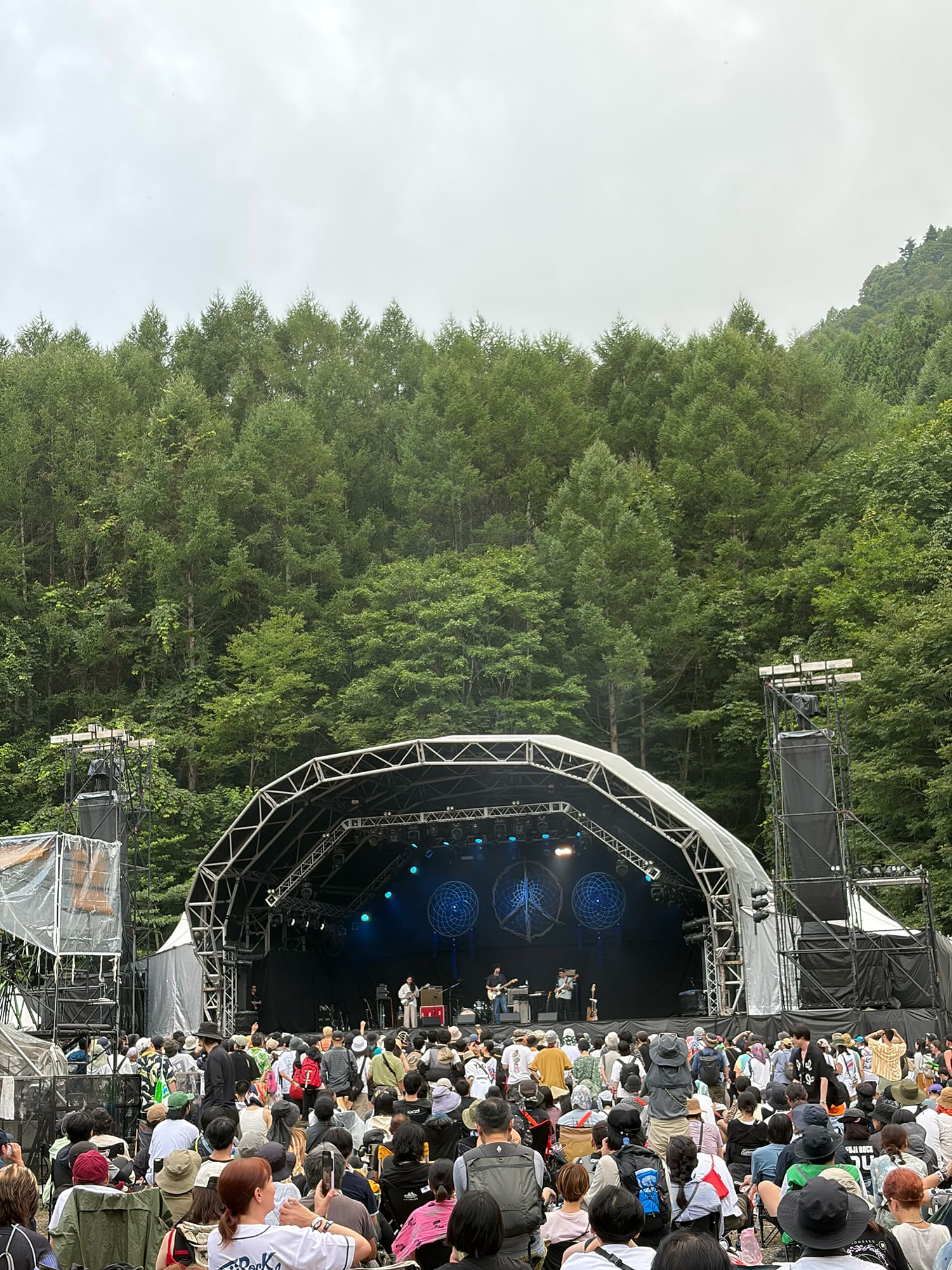 OGRE YOU ASSHOLE Fuji Rock Festival ’26 – FIELD OF HEAVEN