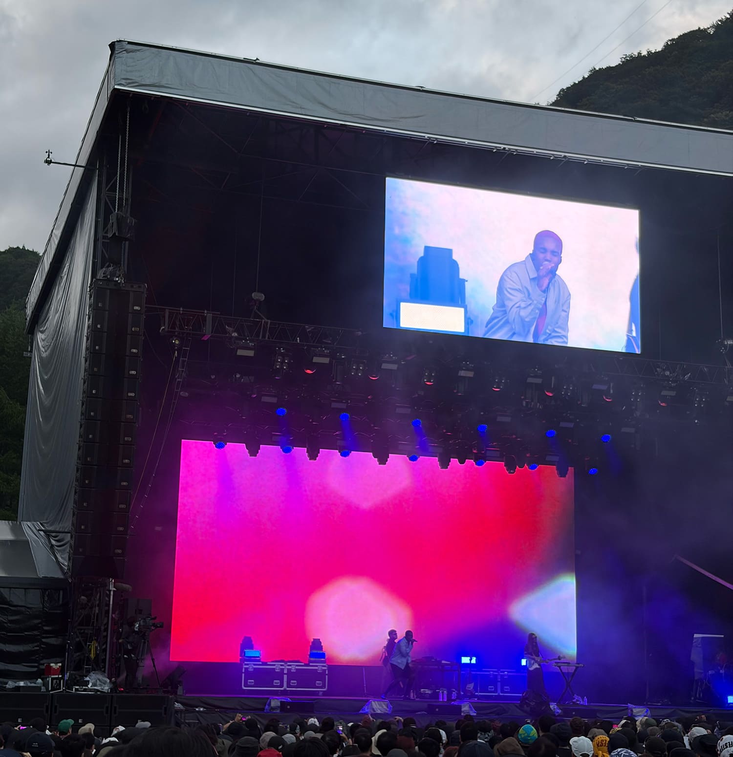 ARLO PARKS Fuji Rock Festival ’26 – WHITE STAGE