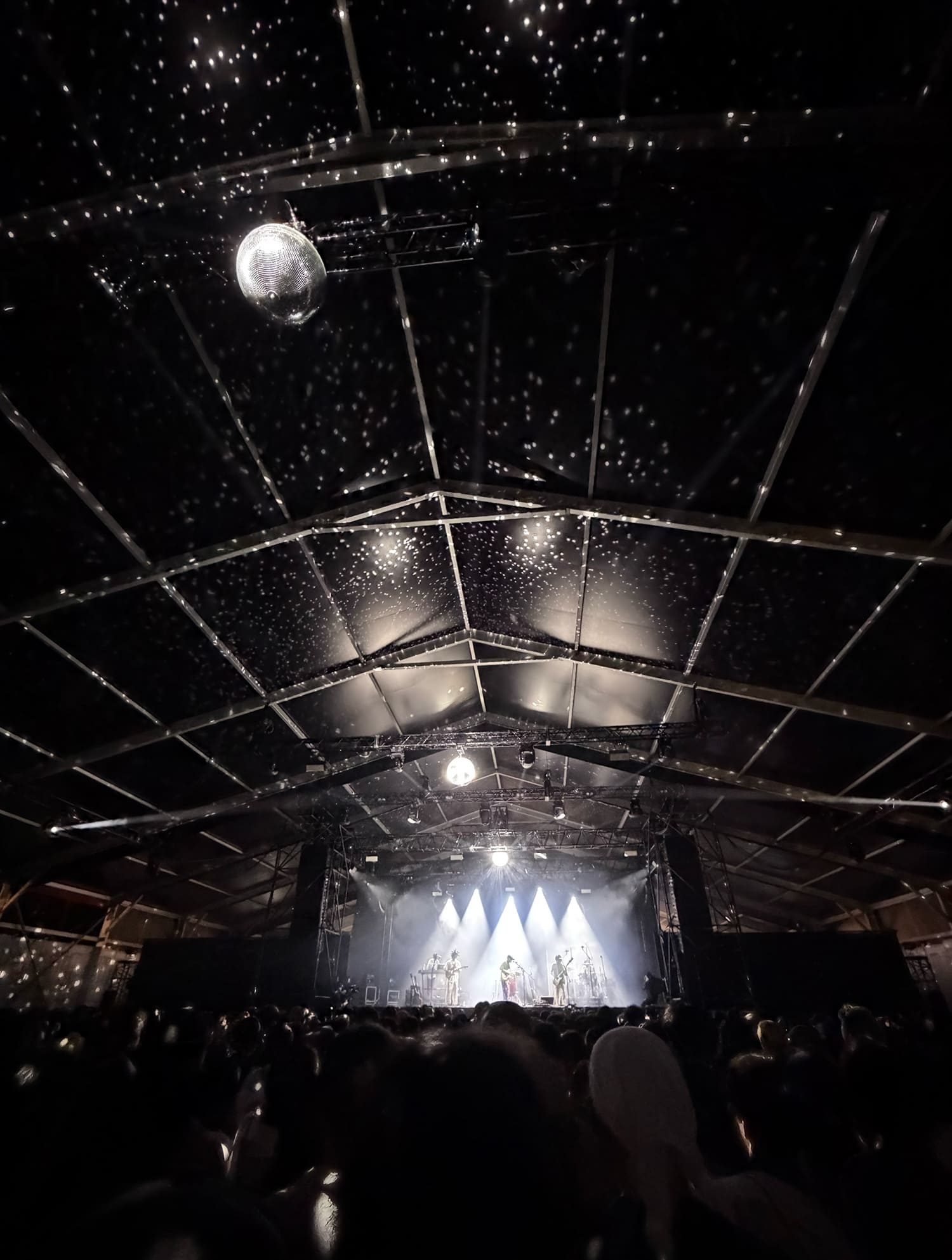 HYUKOH Fuji Rock Festival ’26 – RED MARQUEE