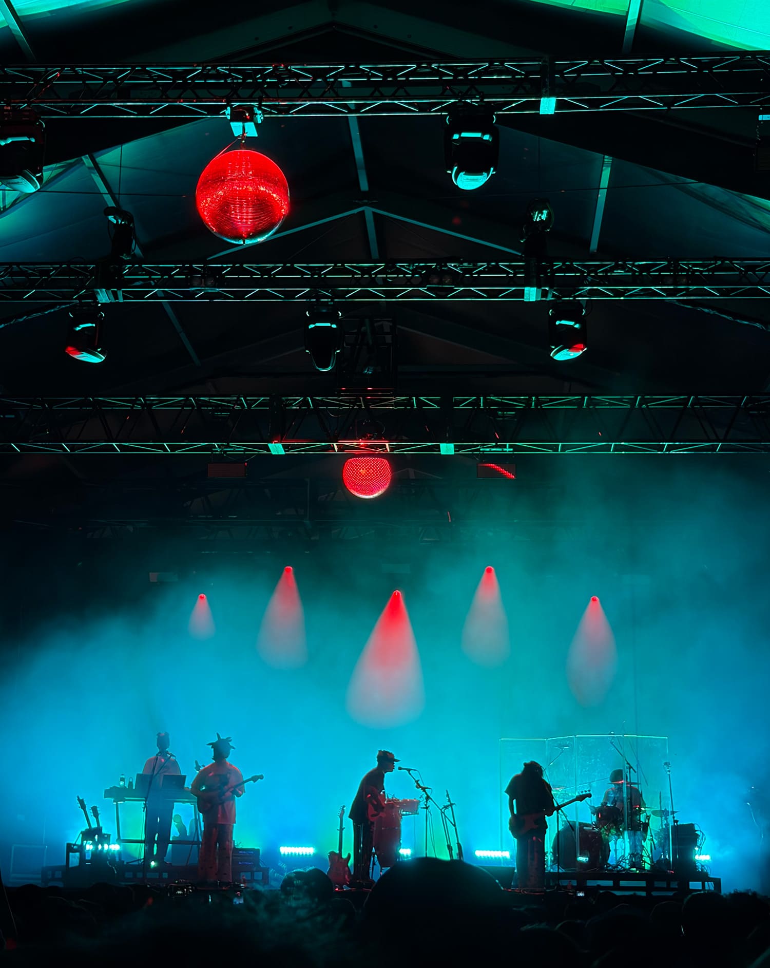 HYUKOH Fuji Rock Festival ’26 – RED MARQUEE