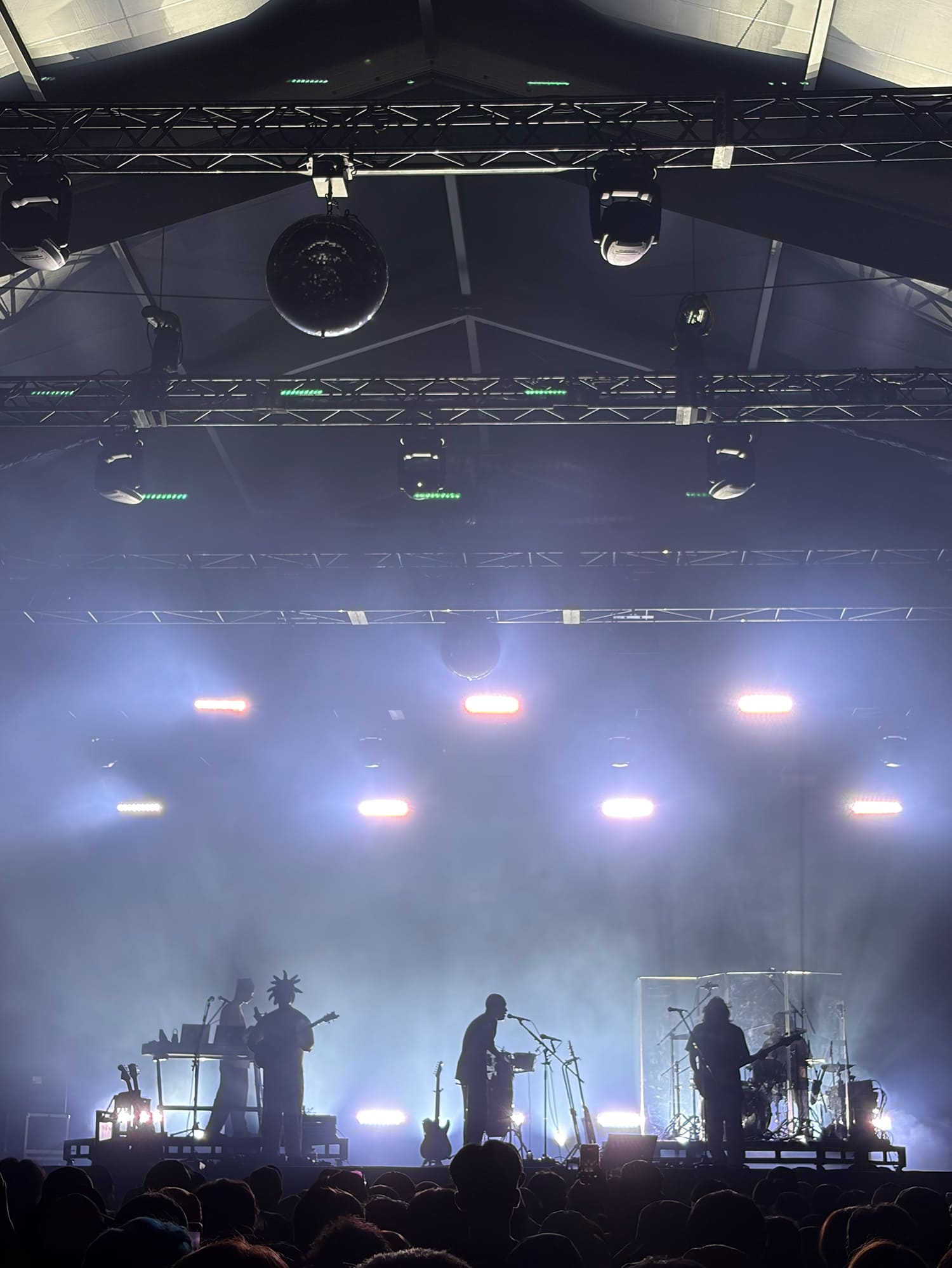 HYUKOH Fuji Rock Festival ’26 – RED MARQUEE