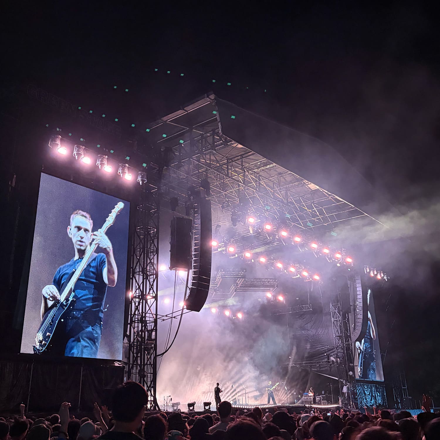 The xx Fuji Rock Festival ’26 – GREEN STAGE