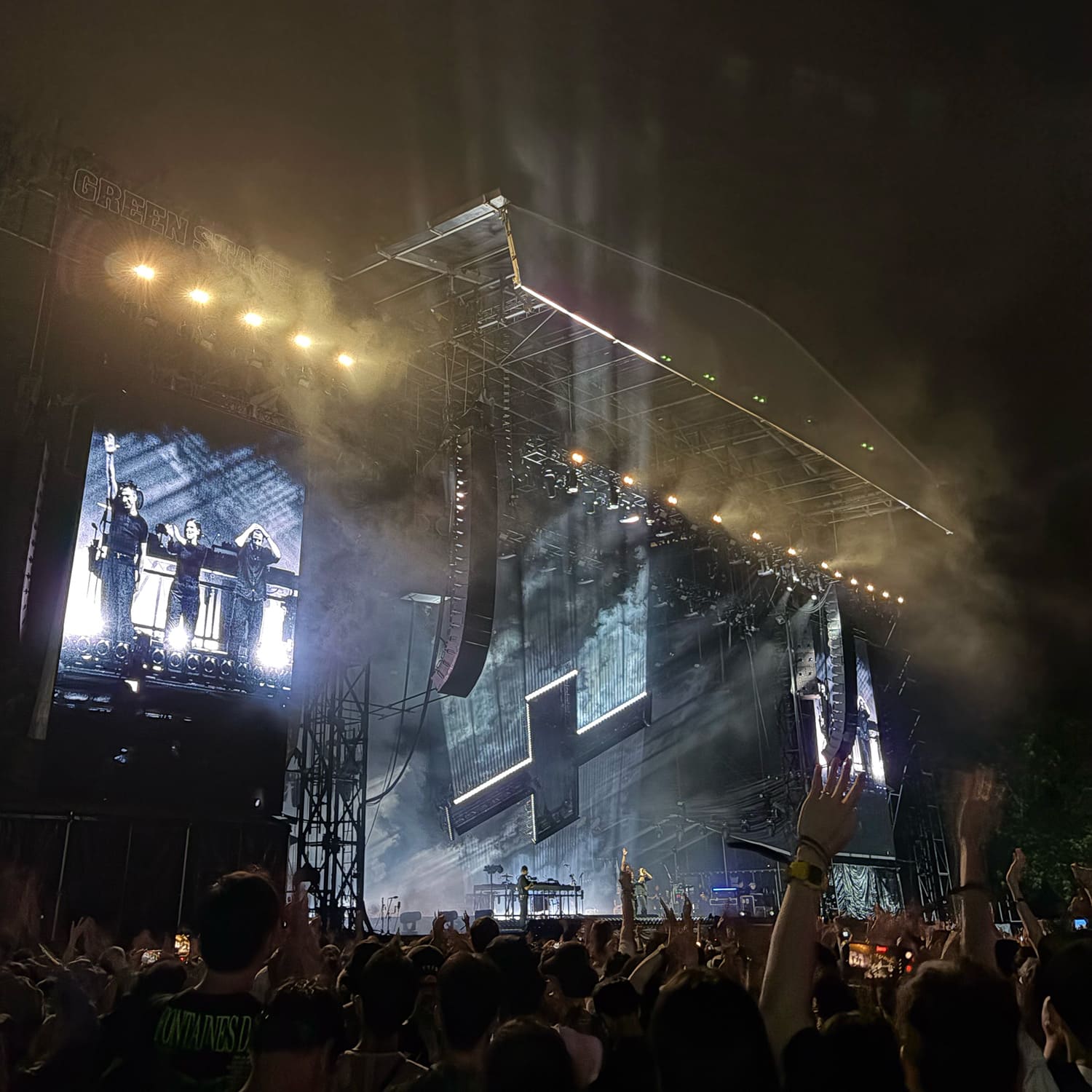 The xx Fuji Rock Festival ’26 – GREEN STAGE