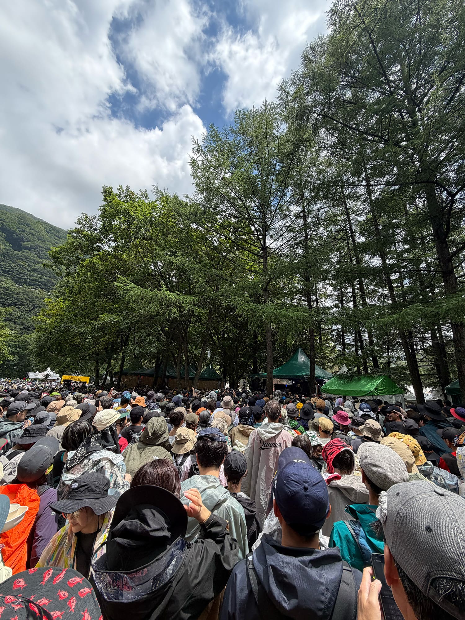 Za SAVAGE Fuji Rock Festival ’26 – 苗場食堂