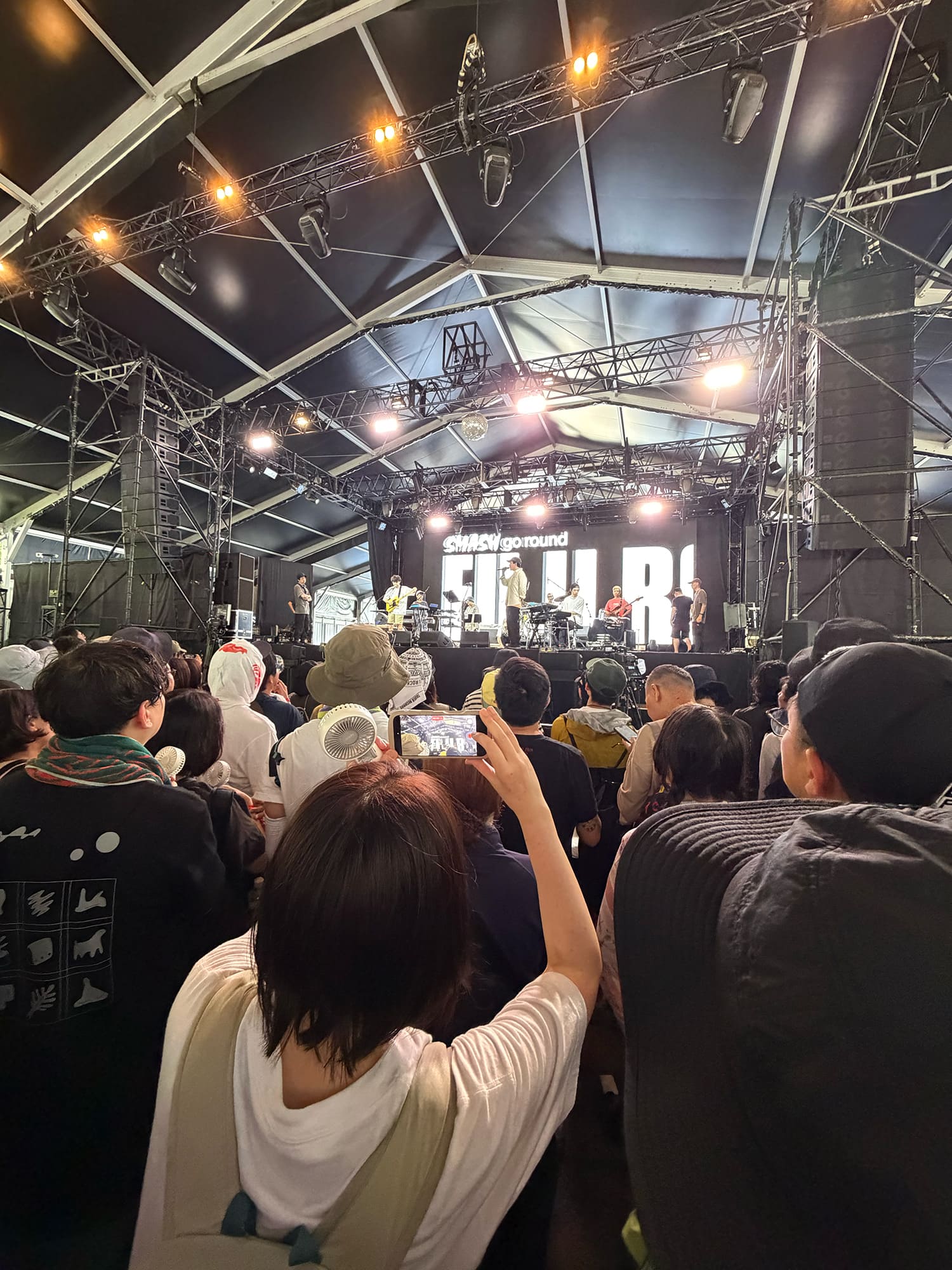 cero Fuji Rock Festival ’26 – RED MARQUEE