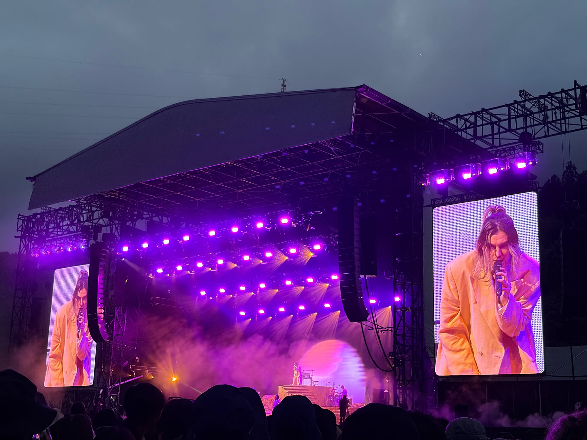 Fujii Kaze Fuji Rock Festival ’26 – GREEN STAGE