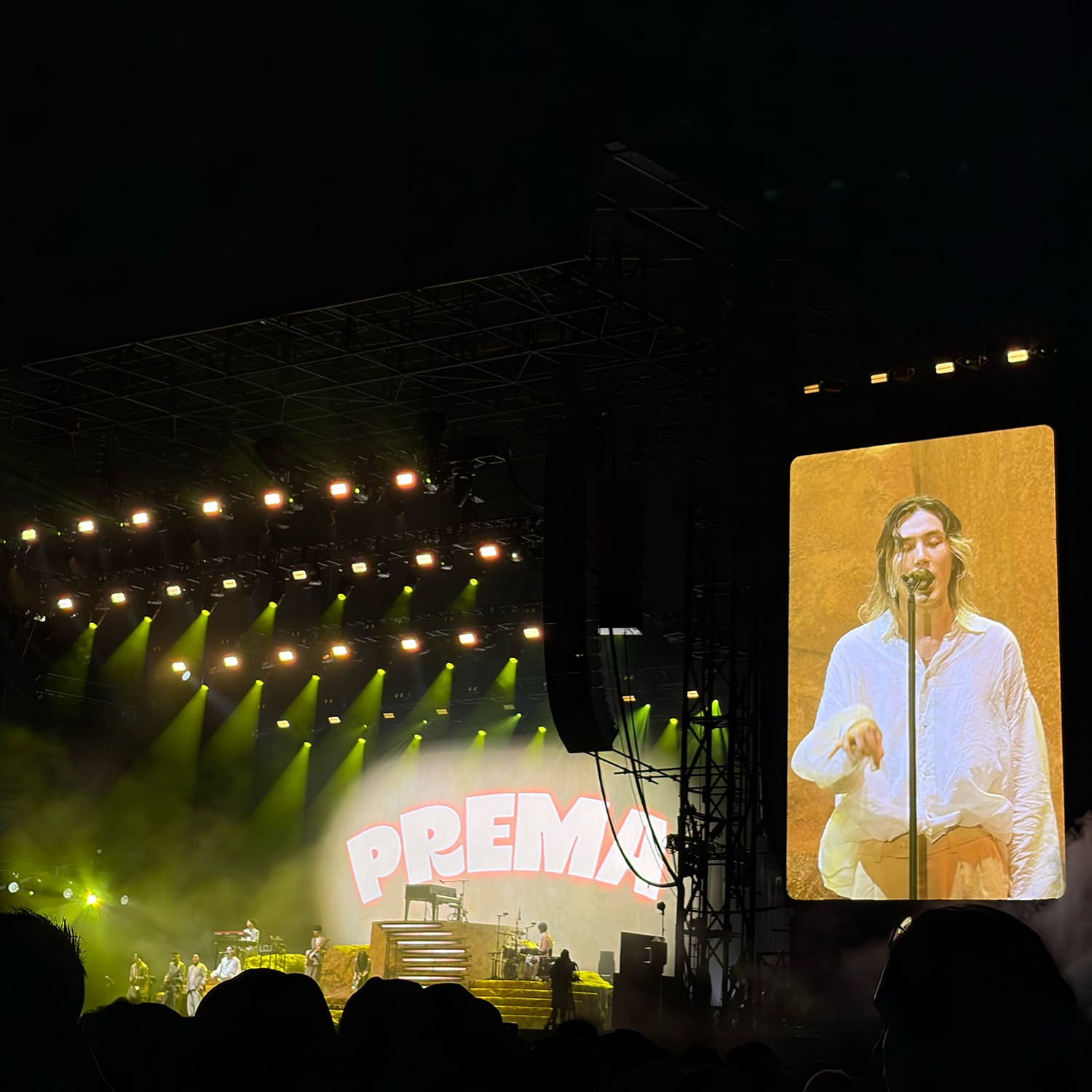 Fujii Kaze Fuji Rock Festival ’26 – GREEN STAGE