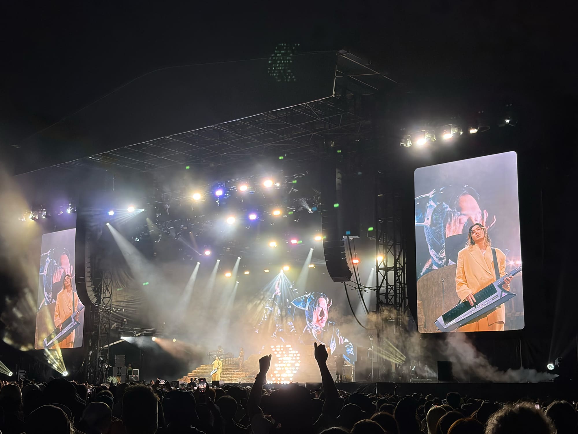 Fujii Kaze Fuji Rock Festival ’26 – GREEN STAGE