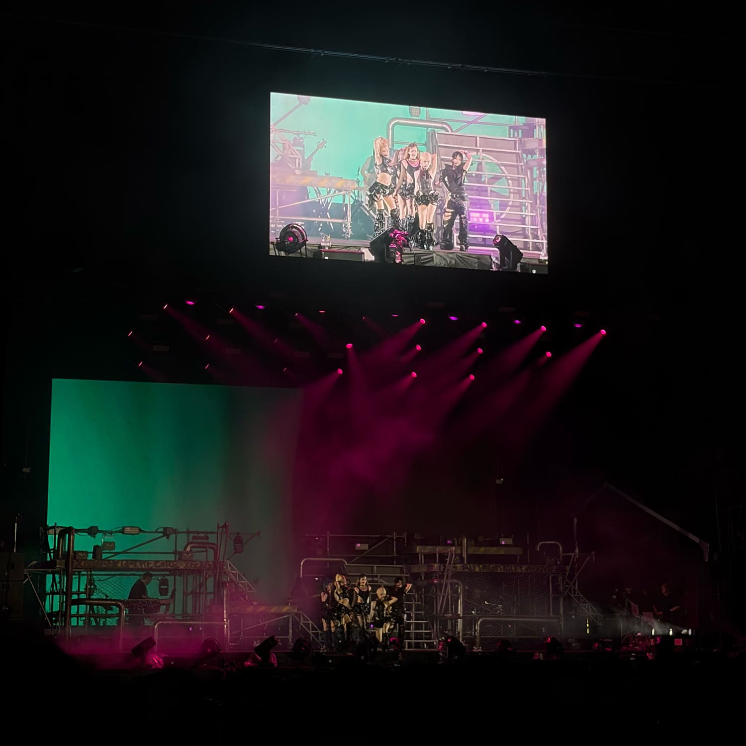 XG Fuji Rock Festival ’26 – WHITE STAGE