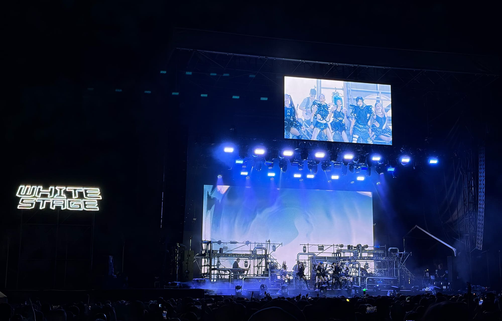 XG Fuji Rock Festival ’26 – WHITE STAGE